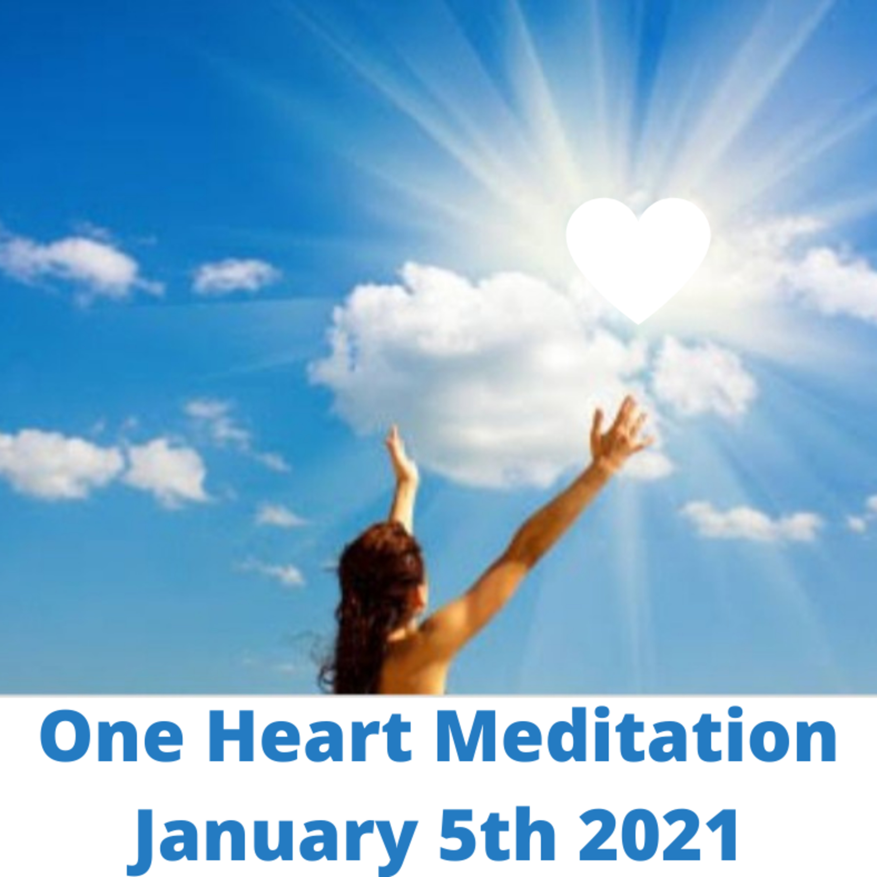 One Heart Meditation Jan.052021 episode artwork