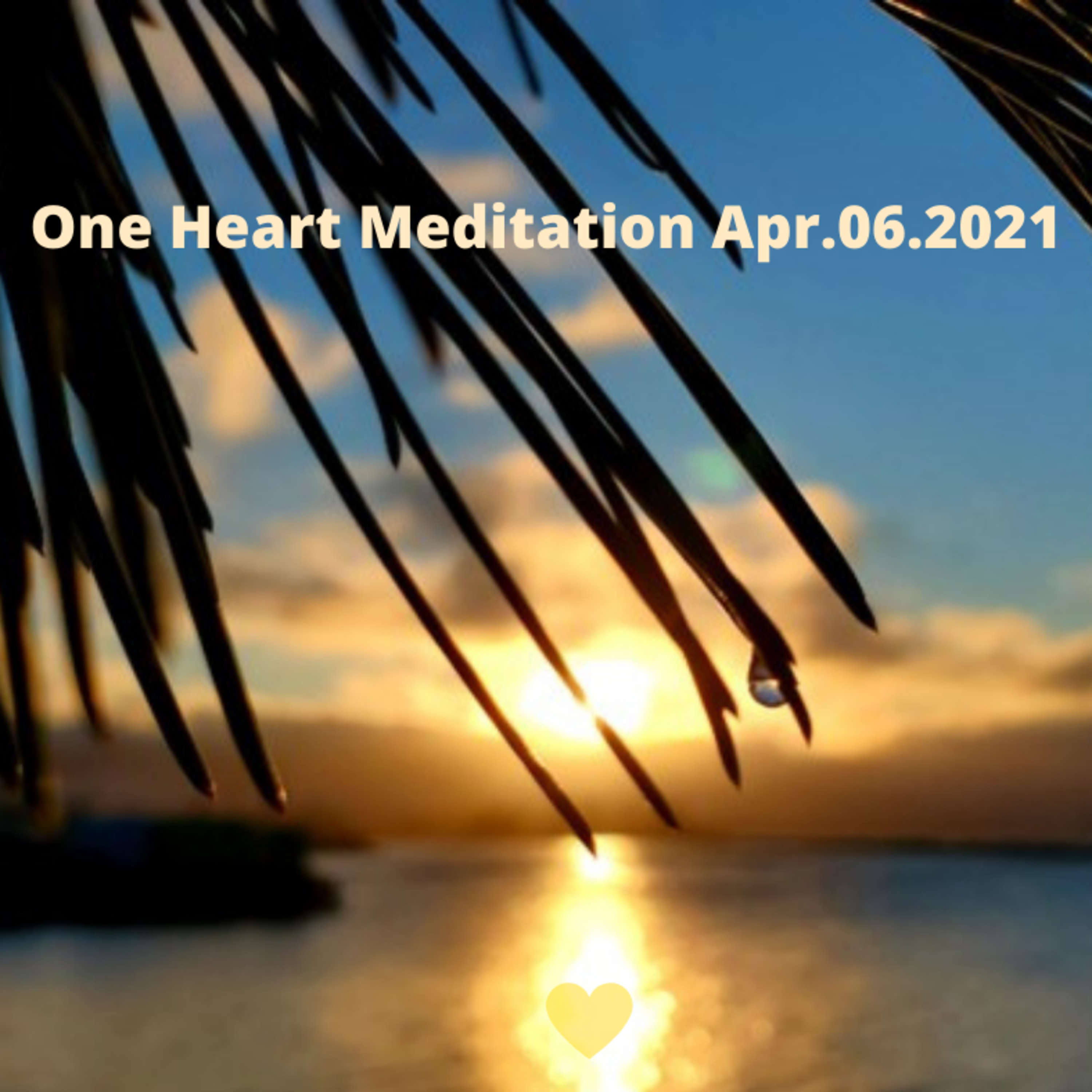 One Heart Meditation Apr.06.2021 episode artwork