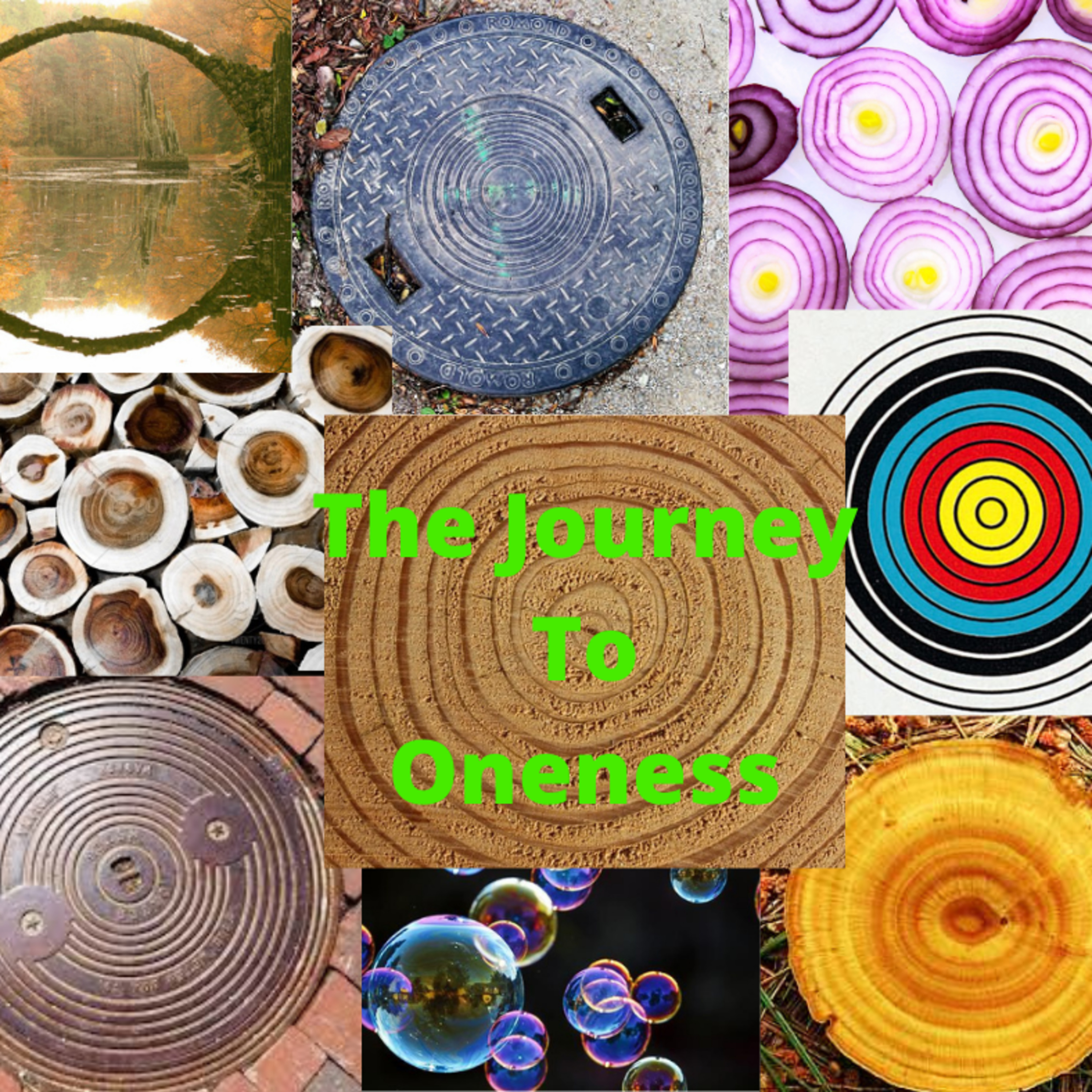 The Journey To Oneness episode artwork