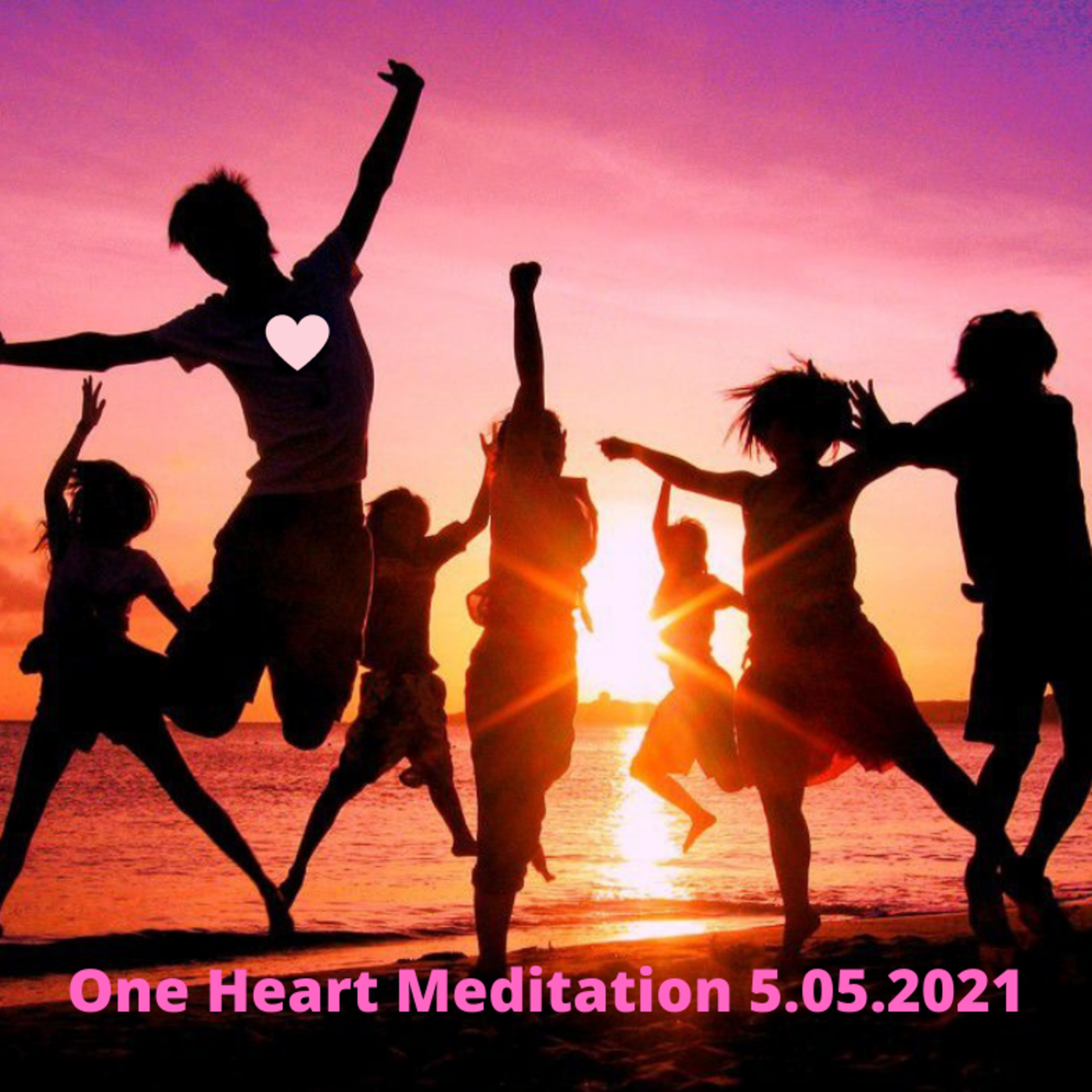One Heart Meditation May.05.2021 episode artwork