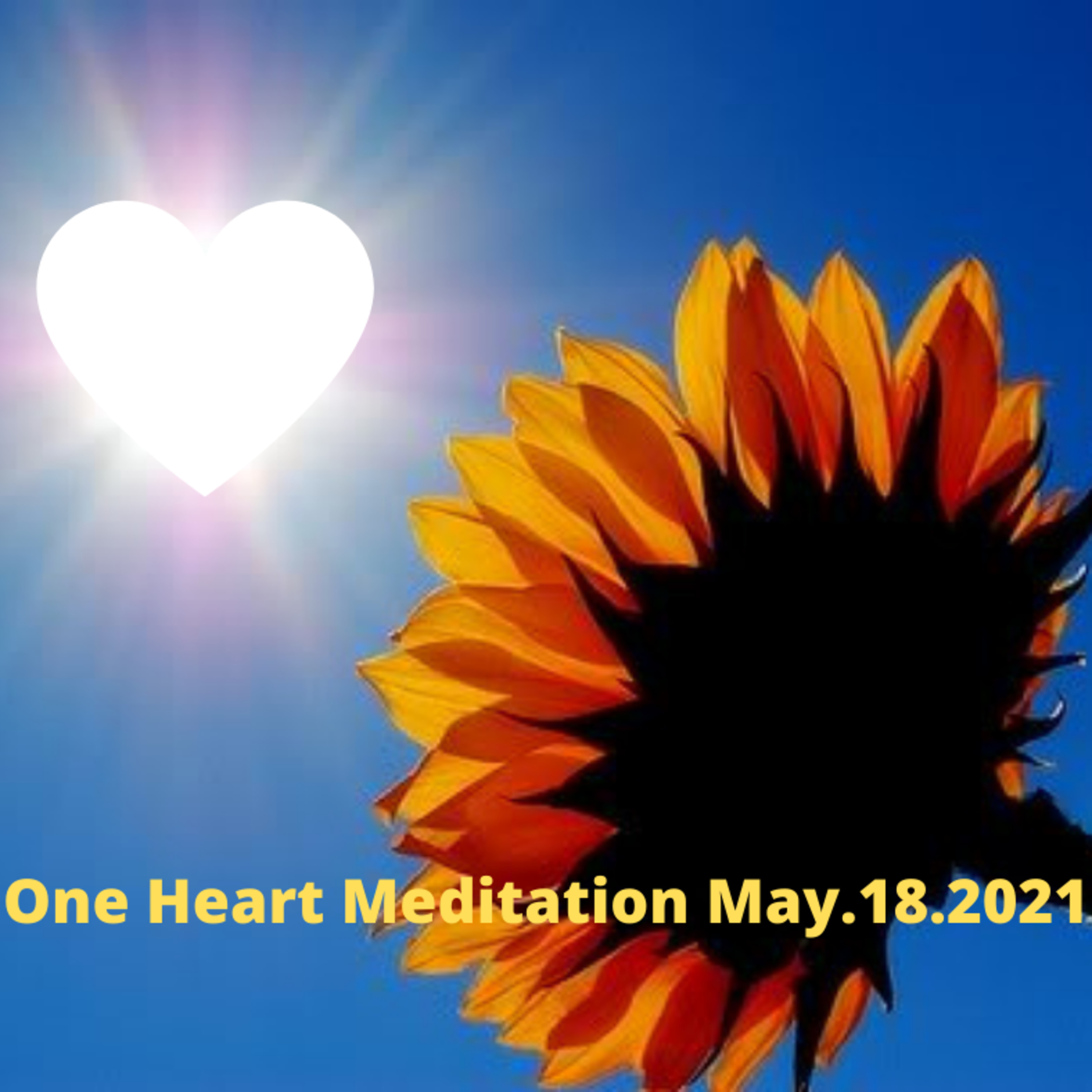 One Heart Meditation May.18.2021 episode artwork