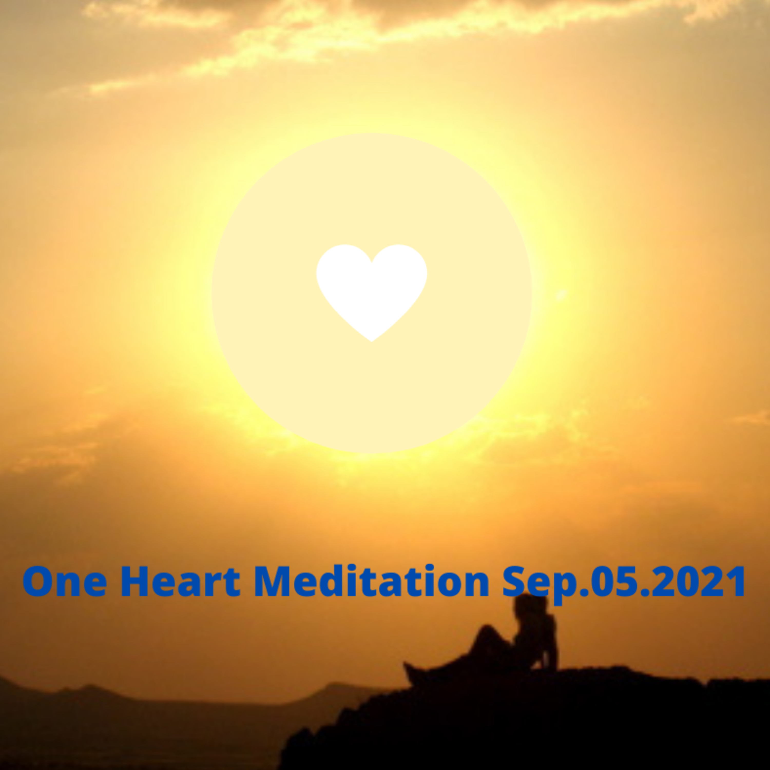 One Heart Meditation Sep.05.2021 episode artwork