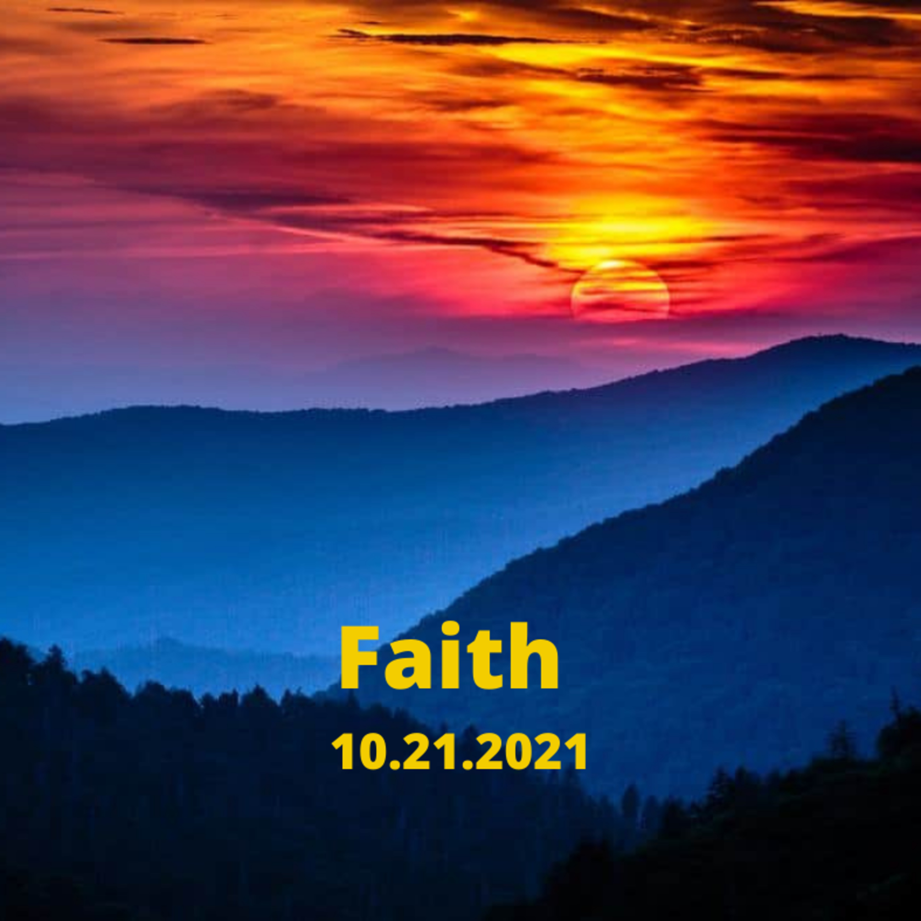 Faith Oct.21.2021 episode artwork