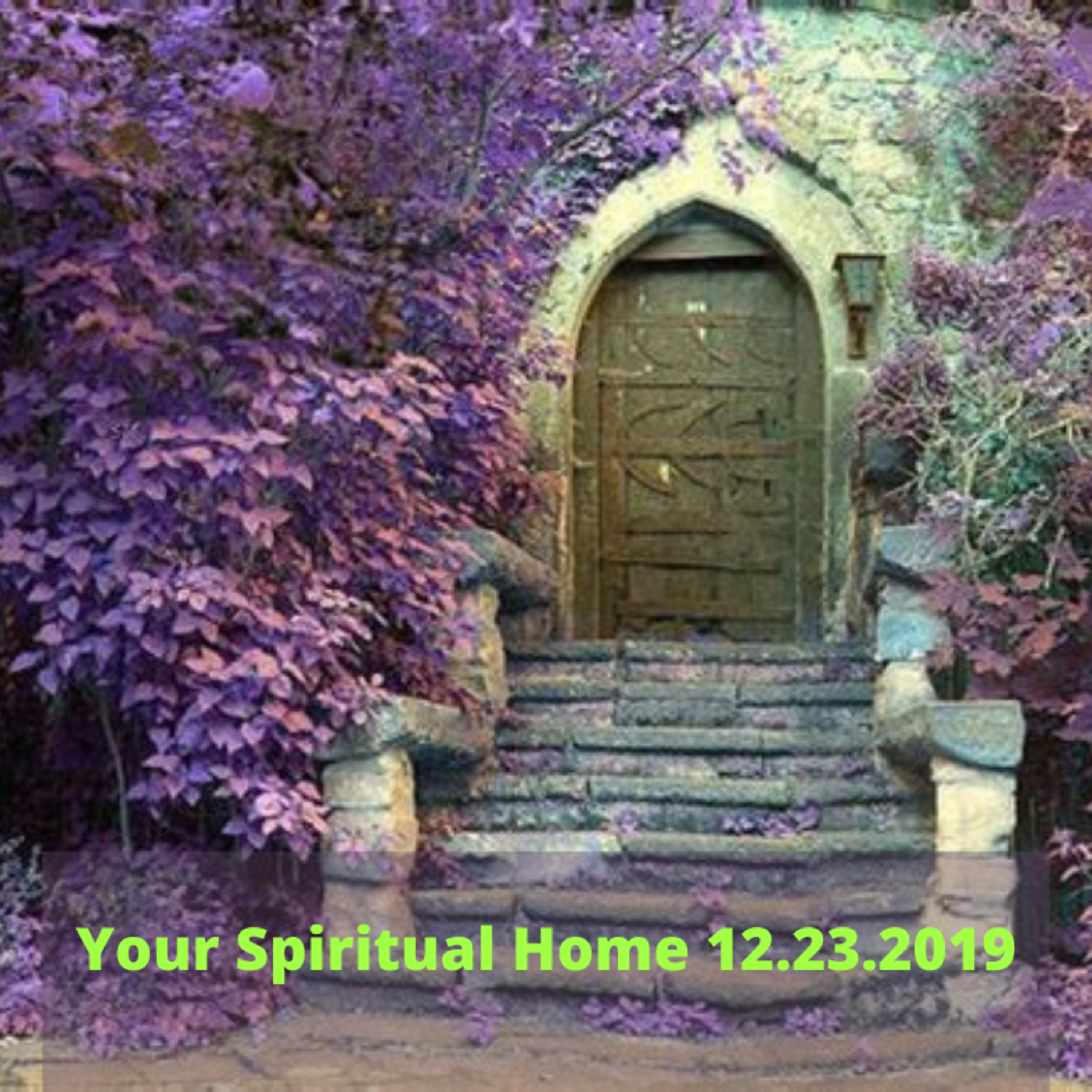 Your Spiritual Home Dec.23.2021 episode artwork