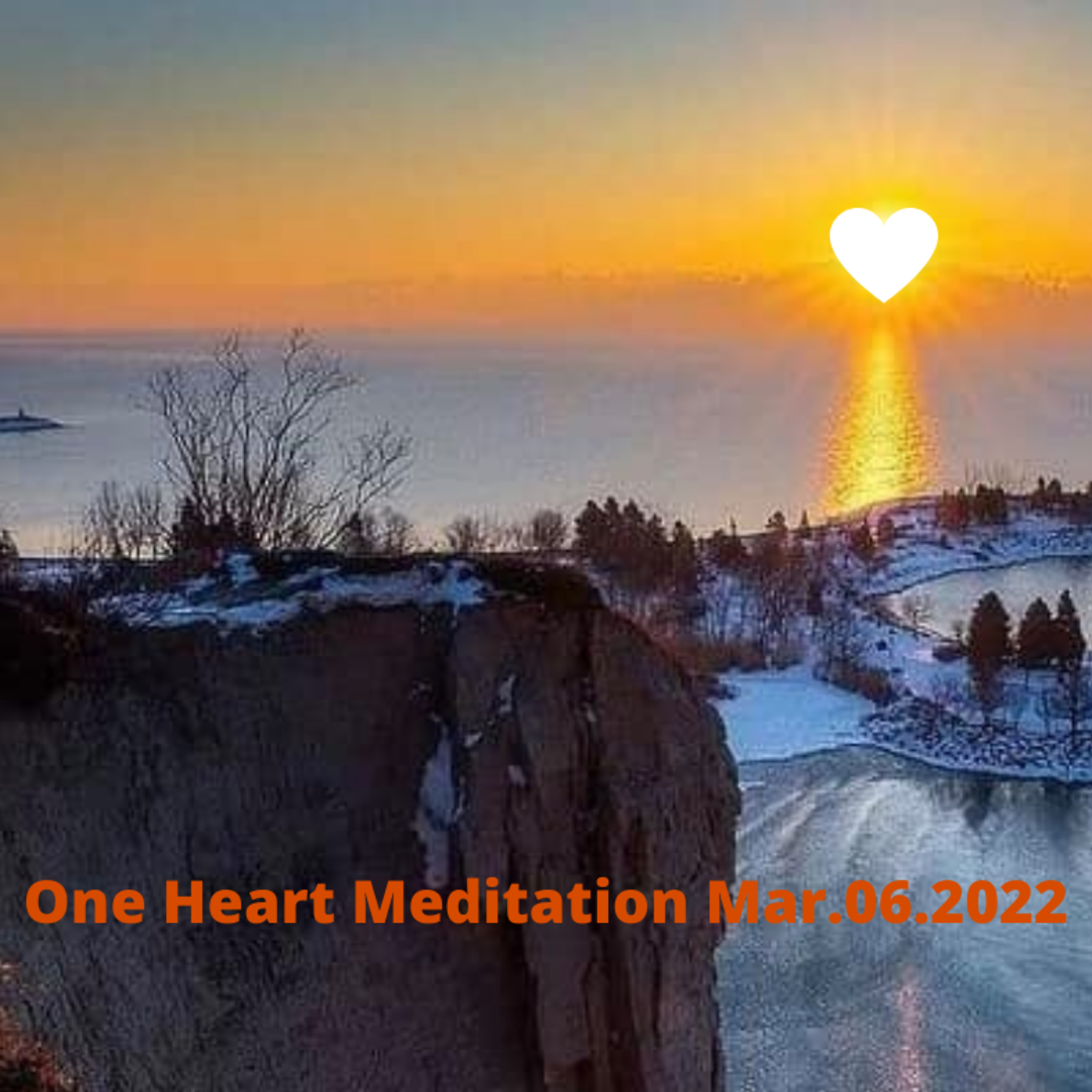 One Heart Meditation Mar.06.2022 episode artwork