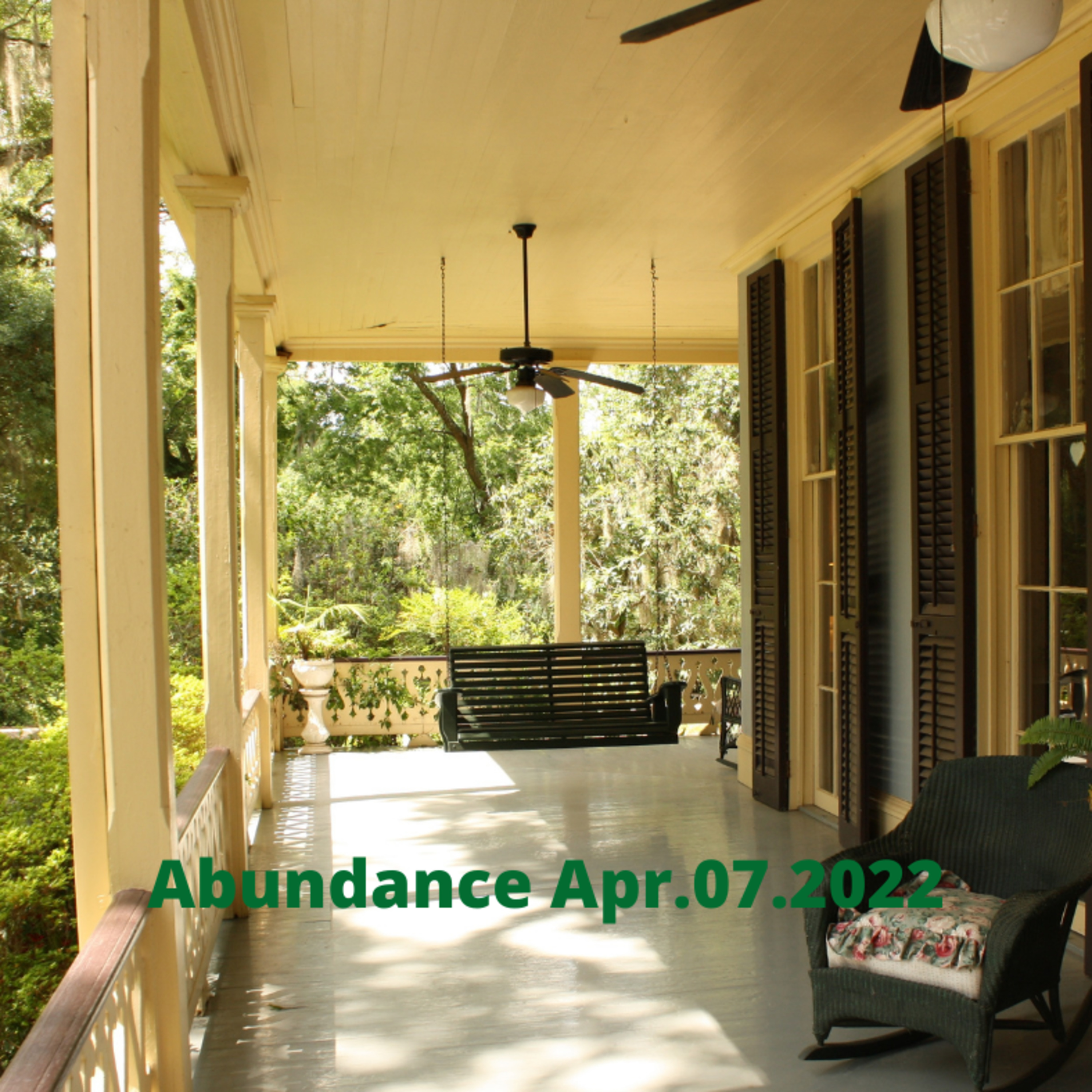 Abundant Apr.07.2022 episode artwork
