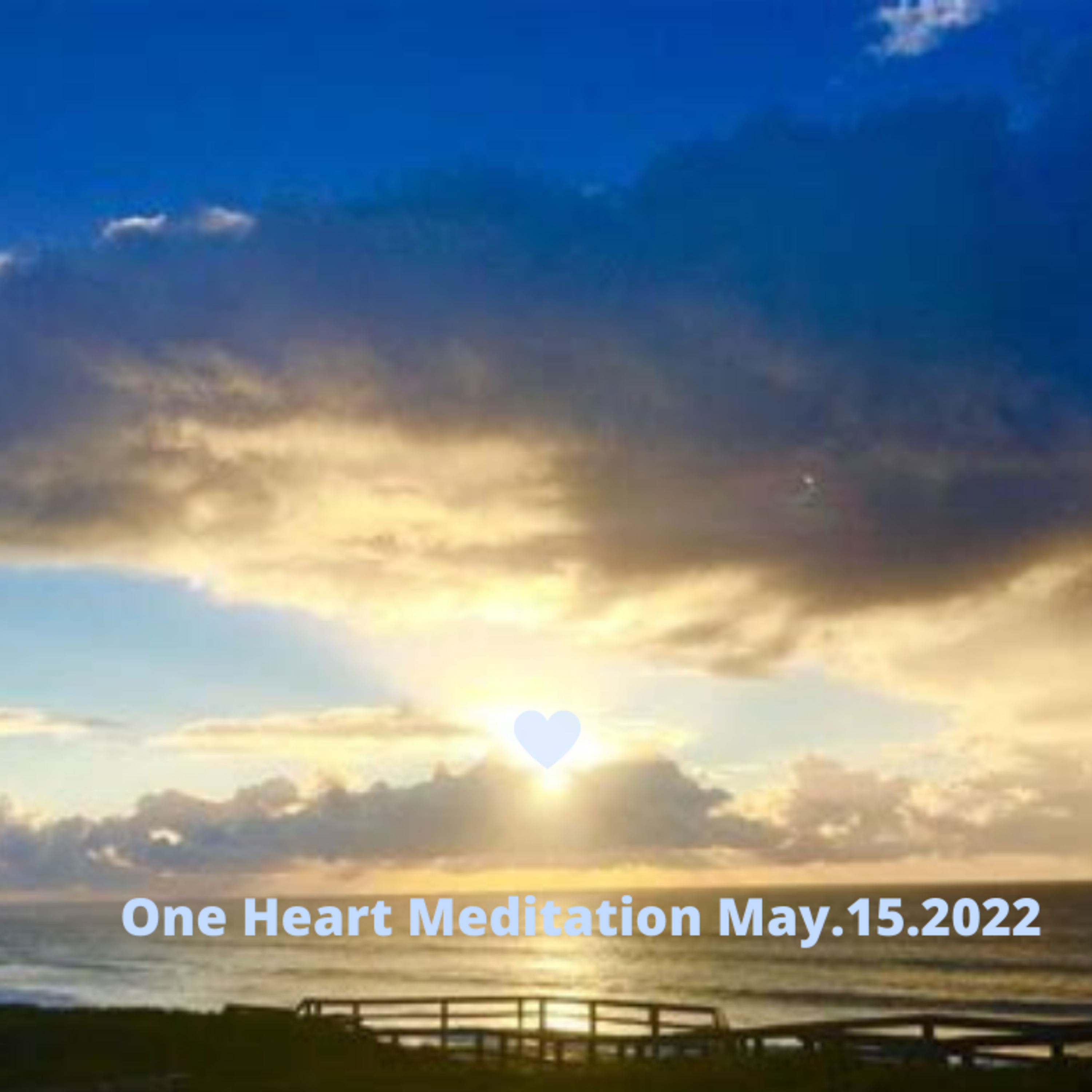 One Heart Meditation May.15.2022 episode artwork