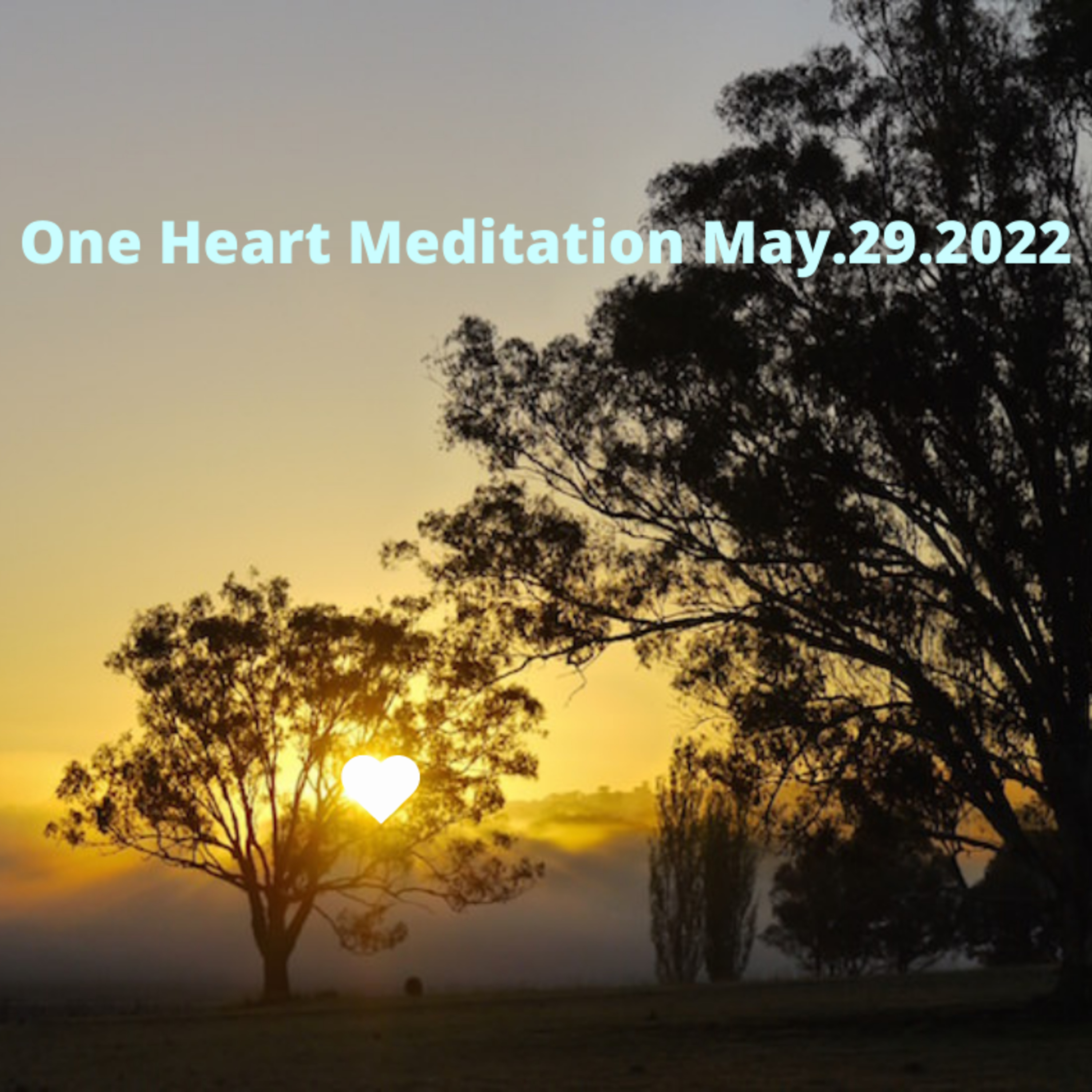 One Heart Meditation May.29.2022 episode artwork
