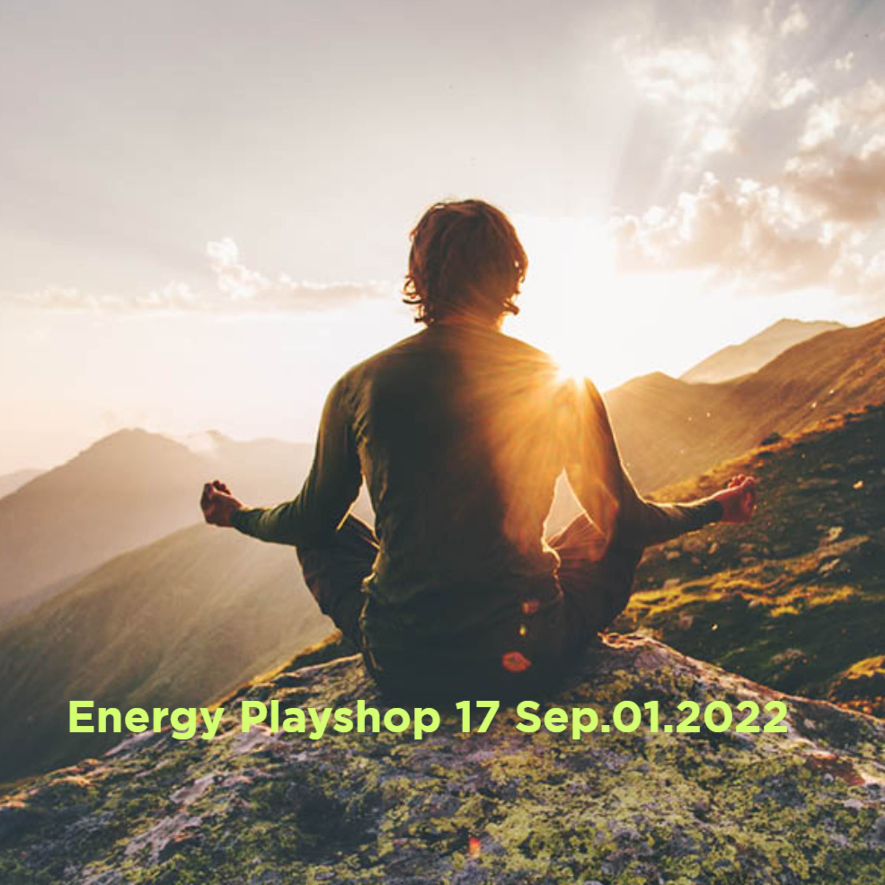 Energy Playshop17 Sep012022 episode artwork