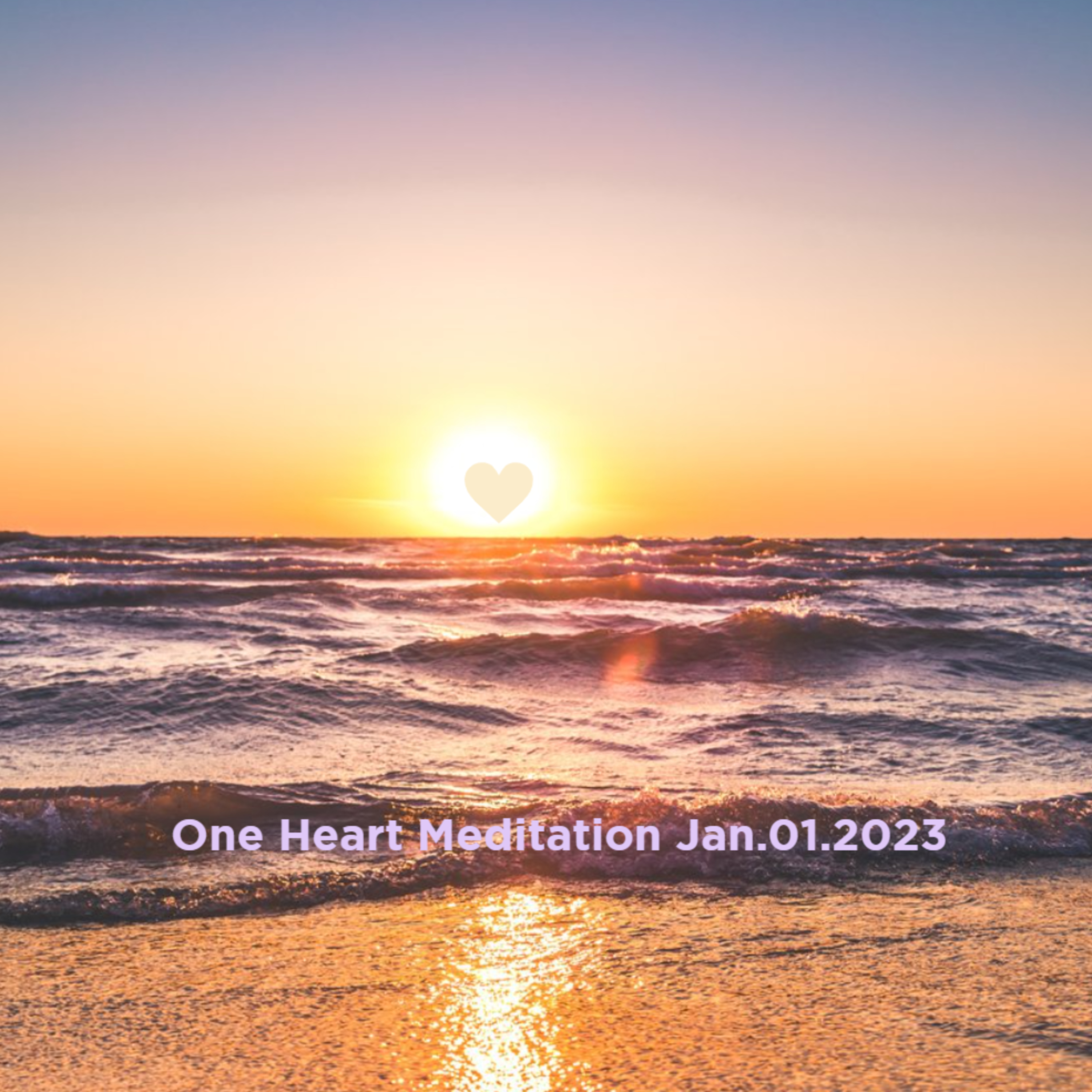 One Heart Meditation Jan012023 episode artwork