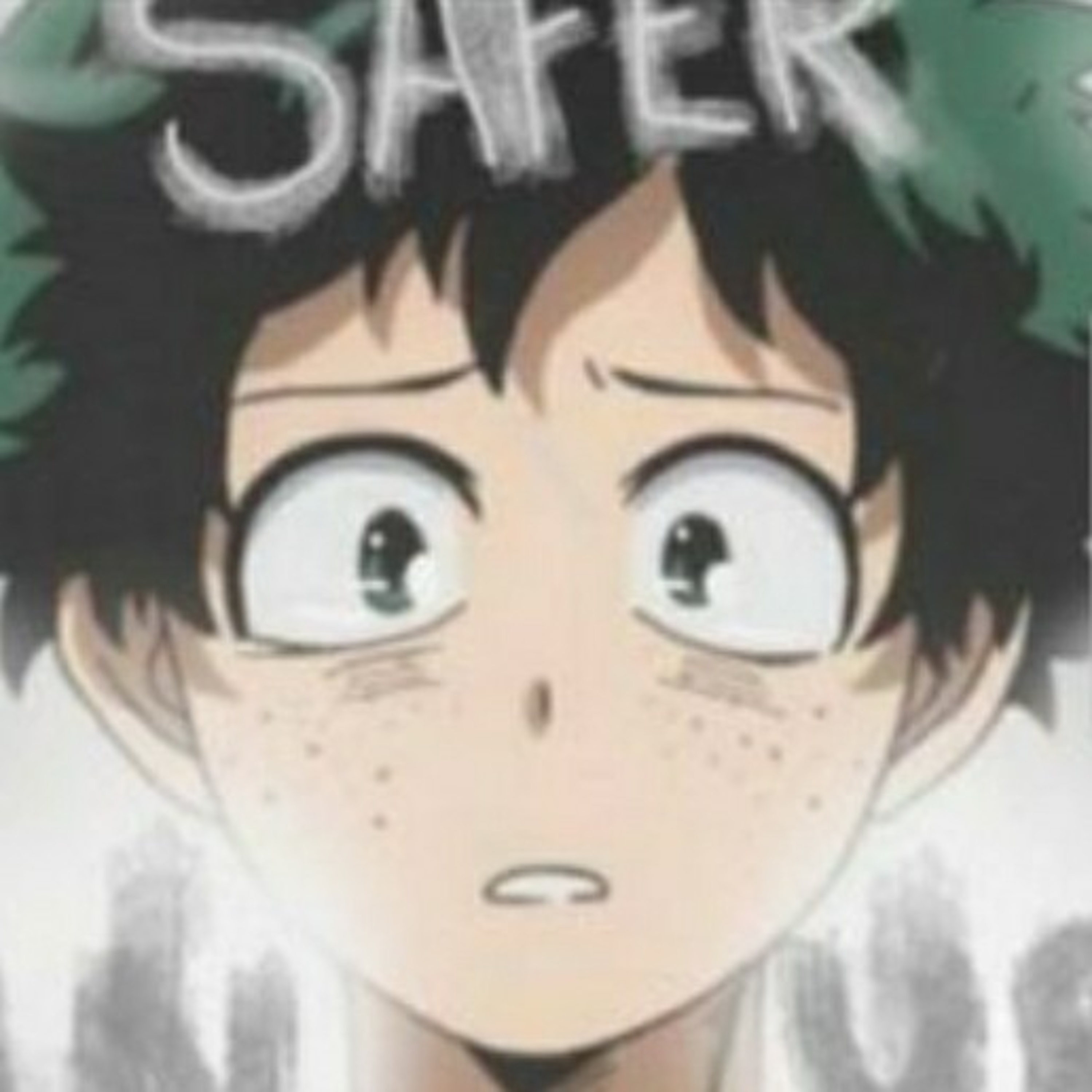 Izuku x $u!c!d@l Listener episode artwork