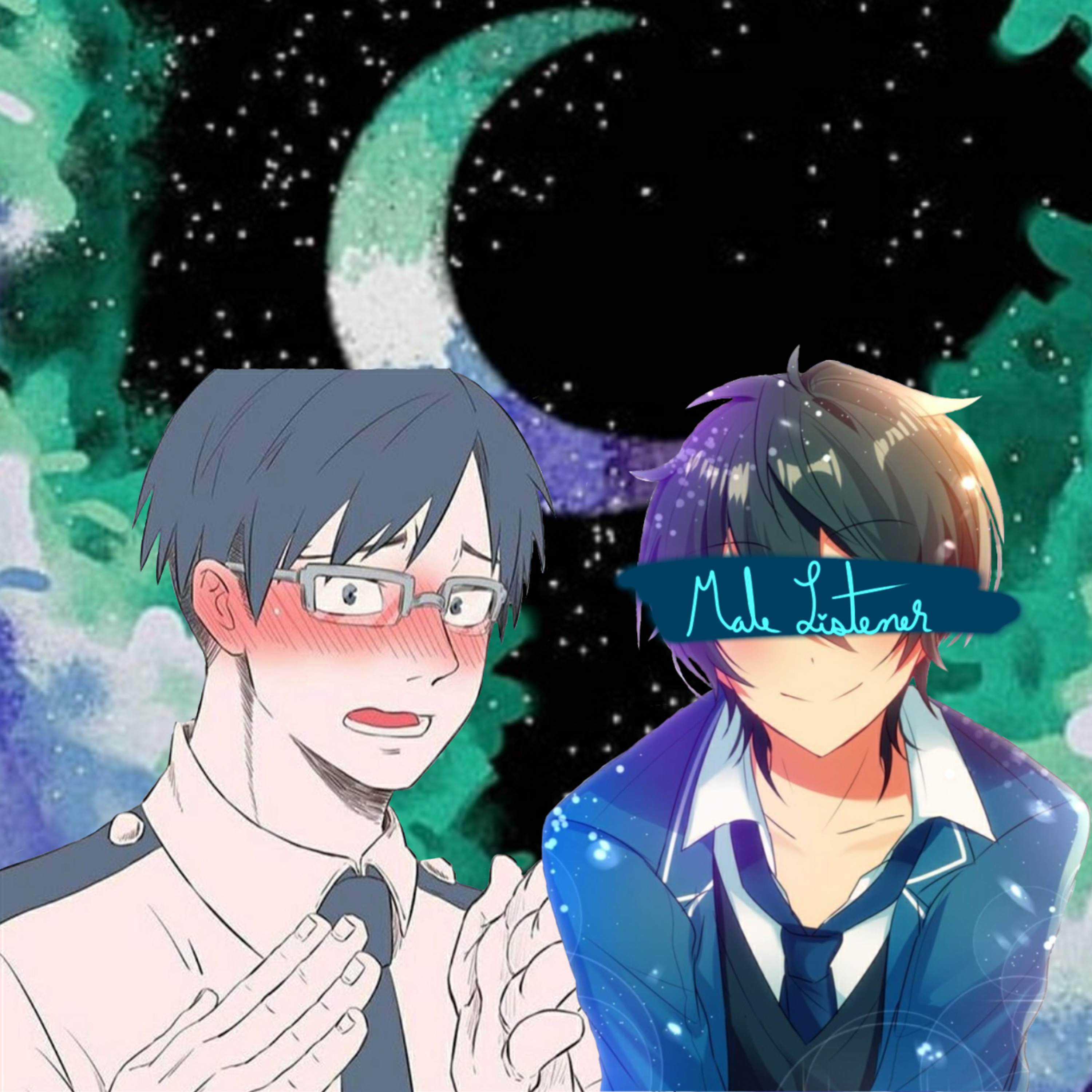 Iida x koala male Listener (Prologue)