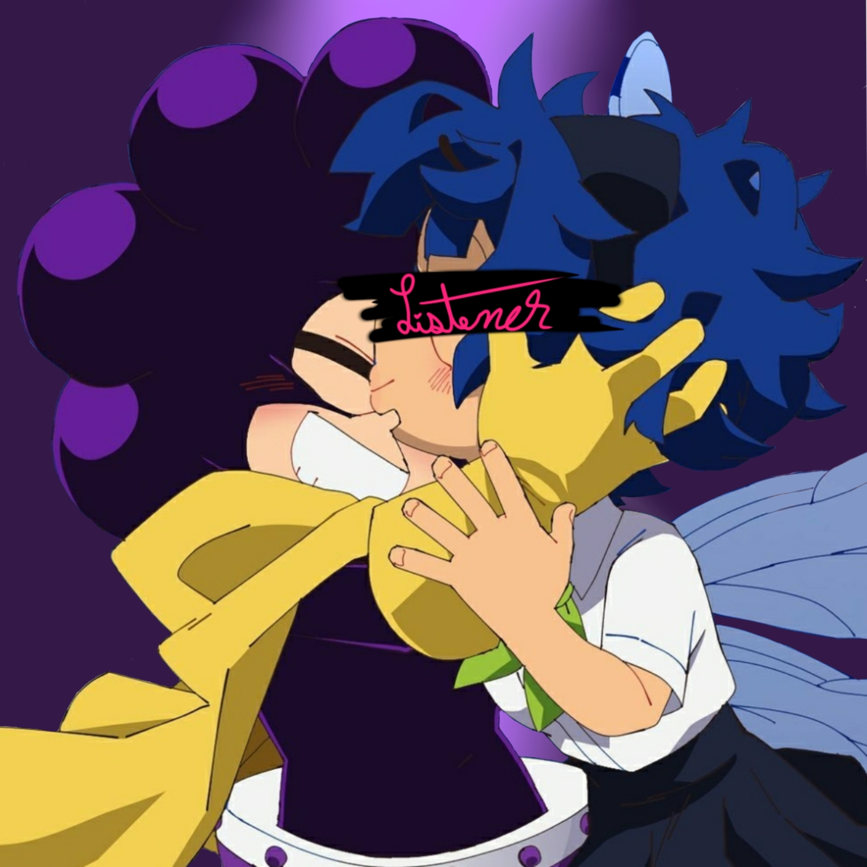 Mineta x Listener ( introduction, chapter 1, and chaper 2)