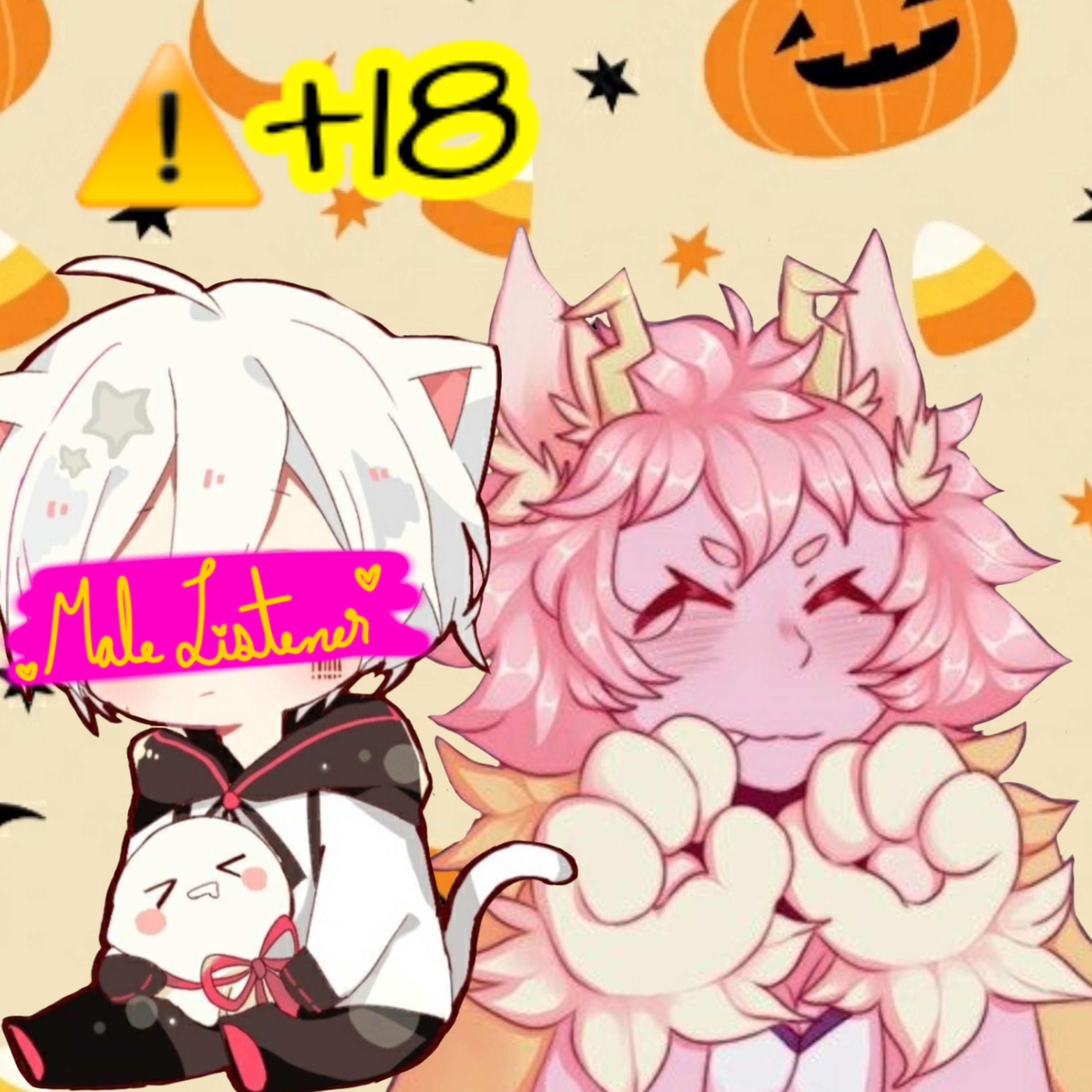 Mina x Male Listener (Smut) ⚠+18
