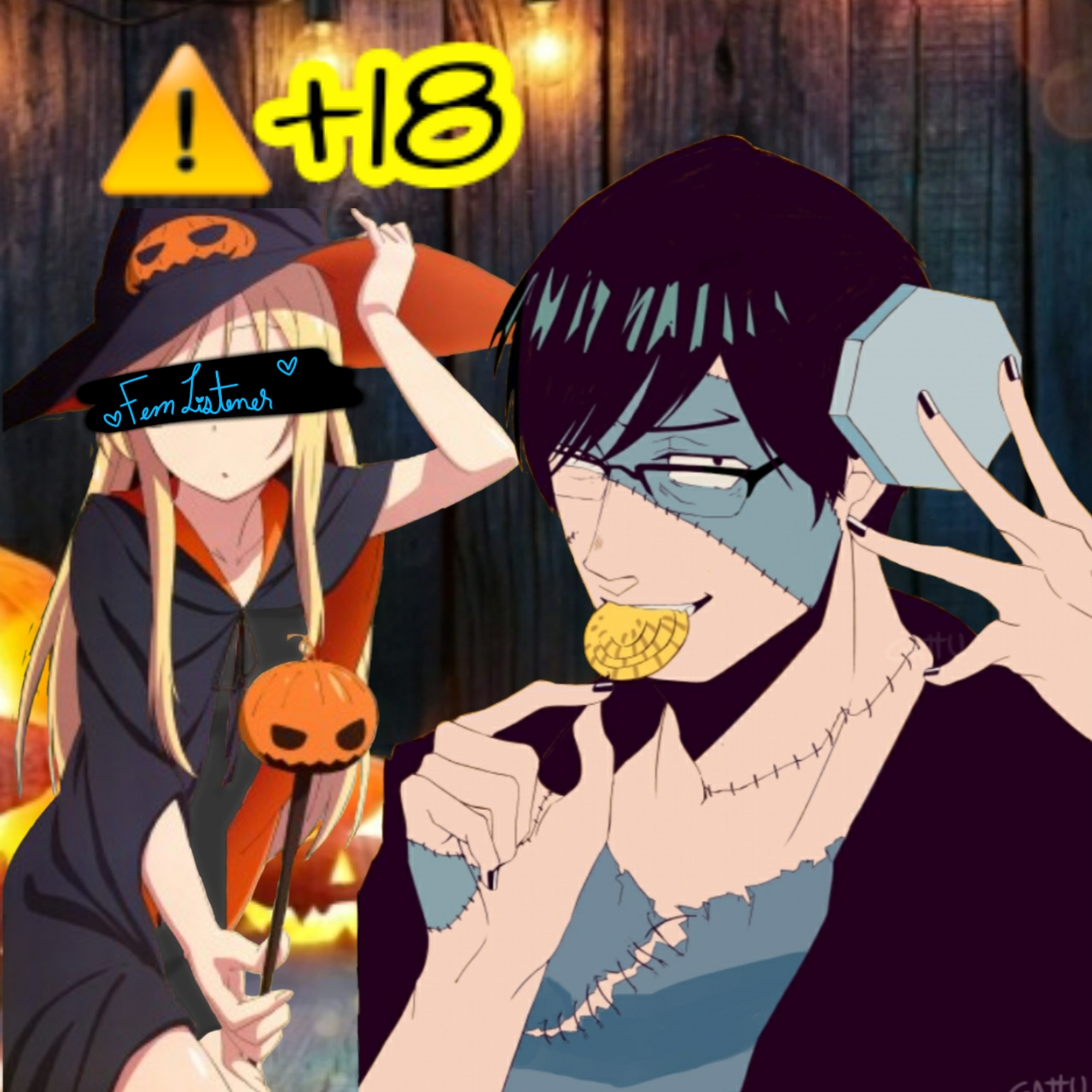 Iida x Fem Listener (Smut) ⚠+18