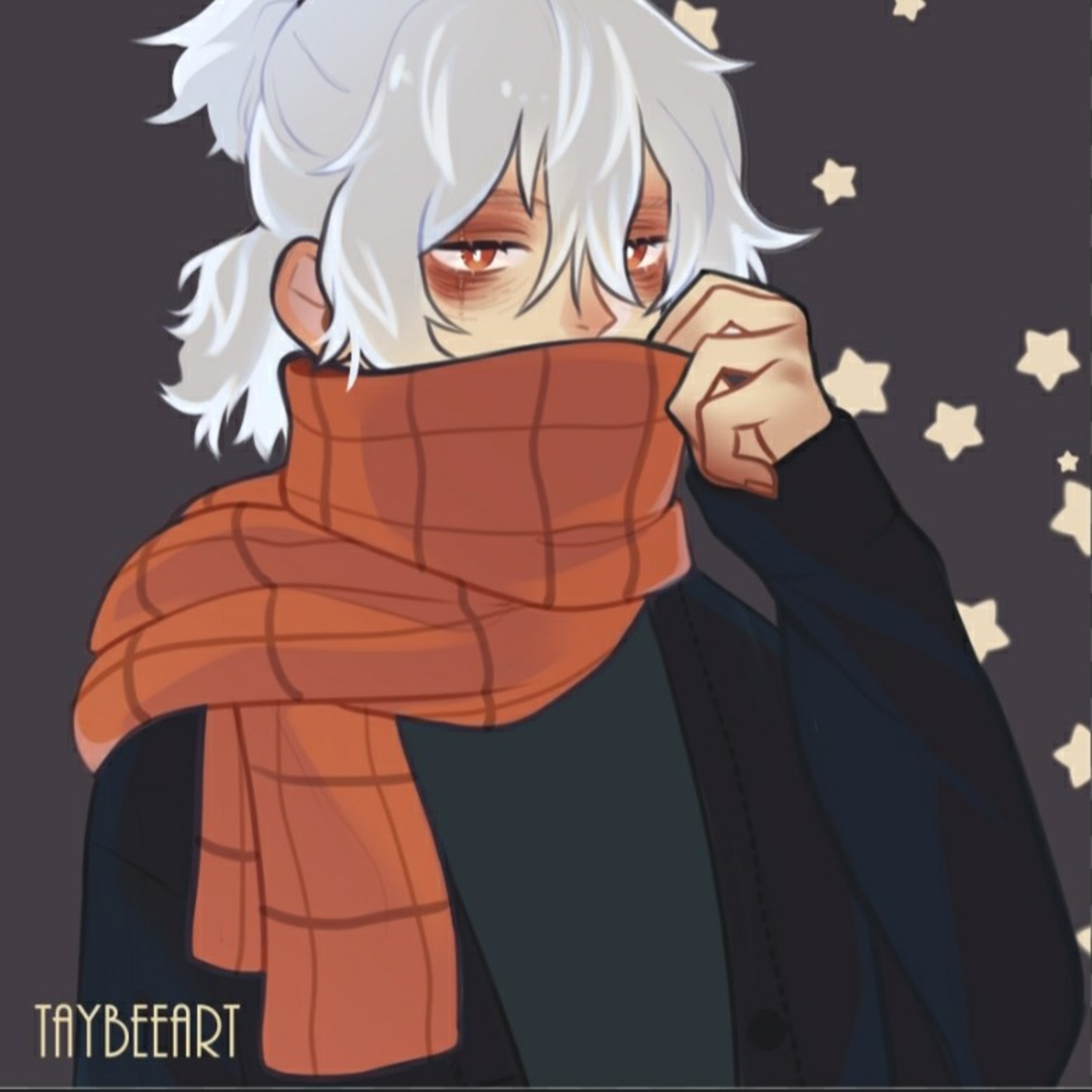 Shigaraki x listener (First Christmas)