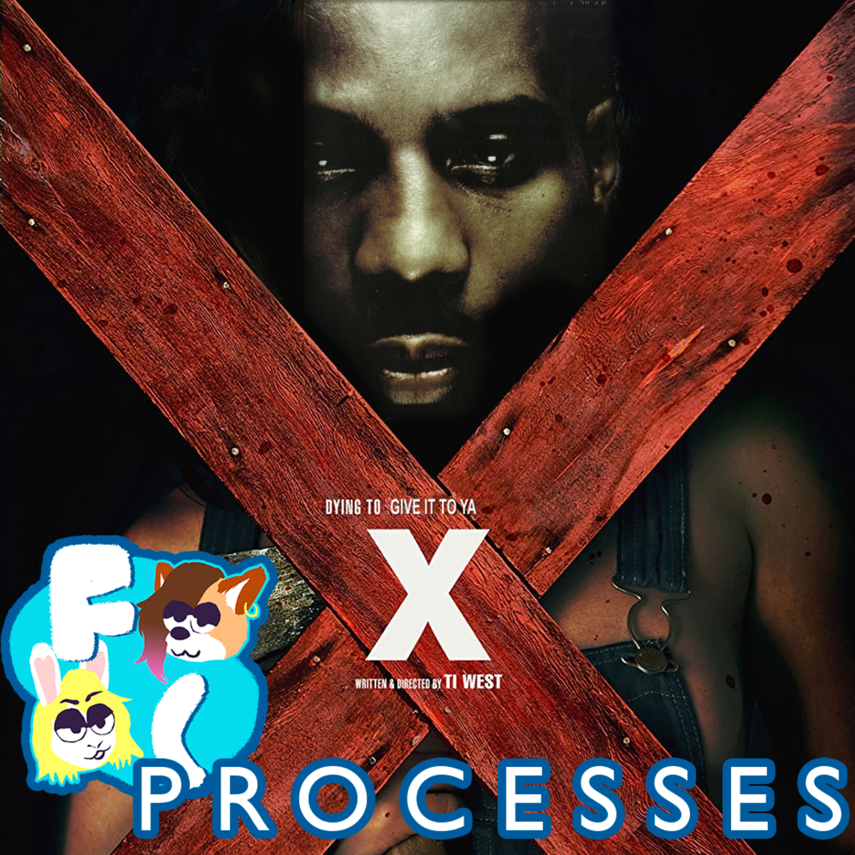 X | FILM CRITTERS PROCESSES episode artwork