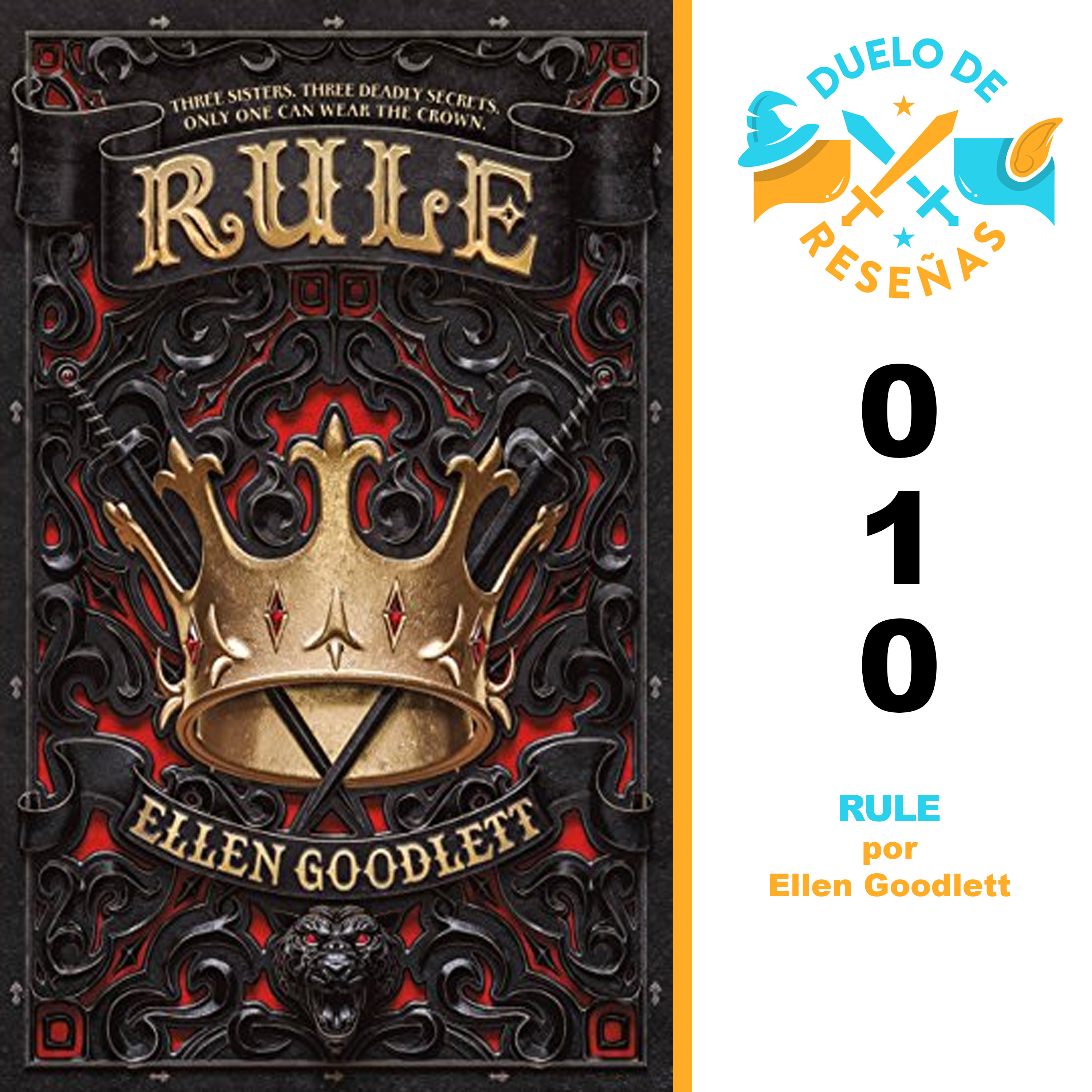 Duelo de Reseñas