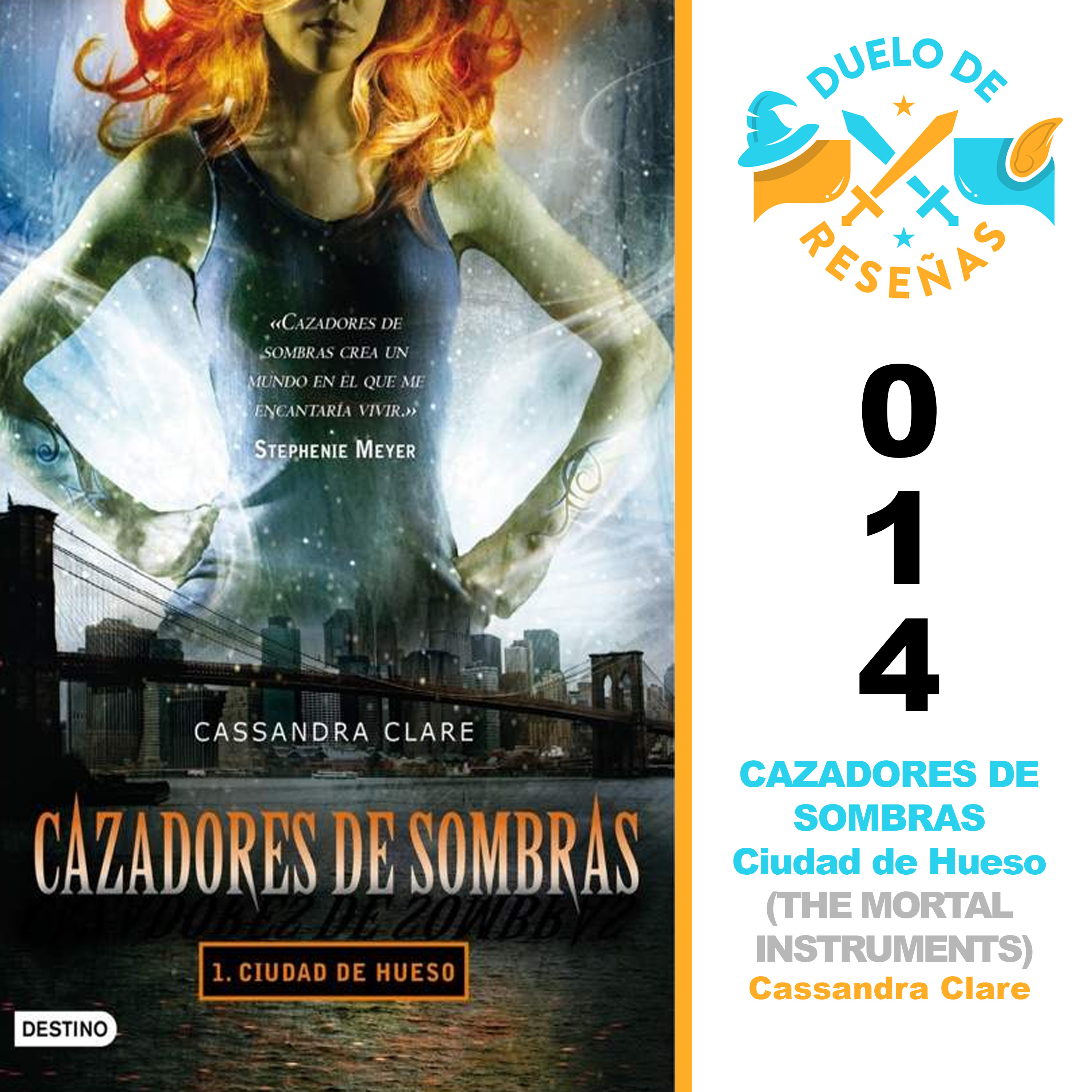 Duelo de Reseñas