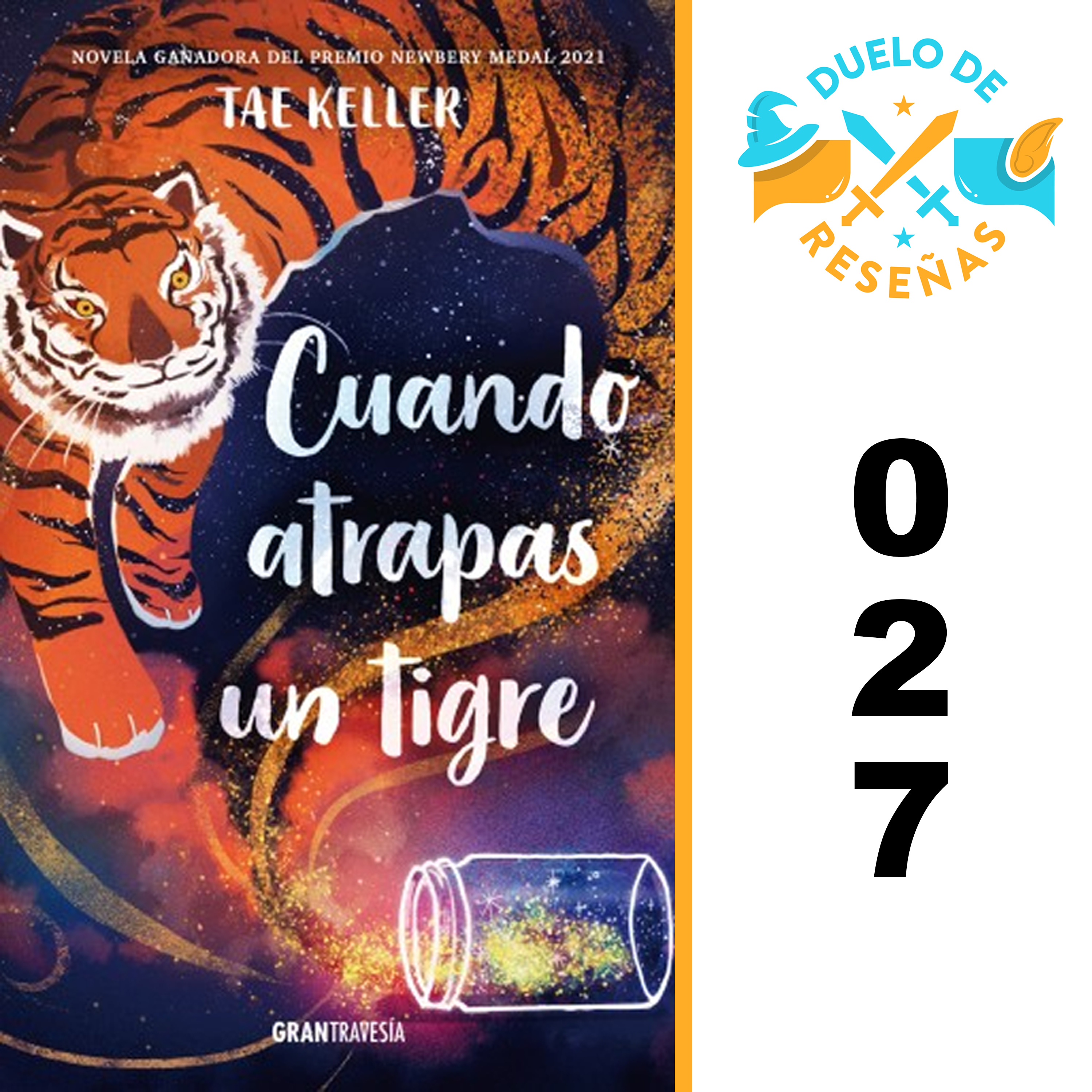 Duelo de Reseñas