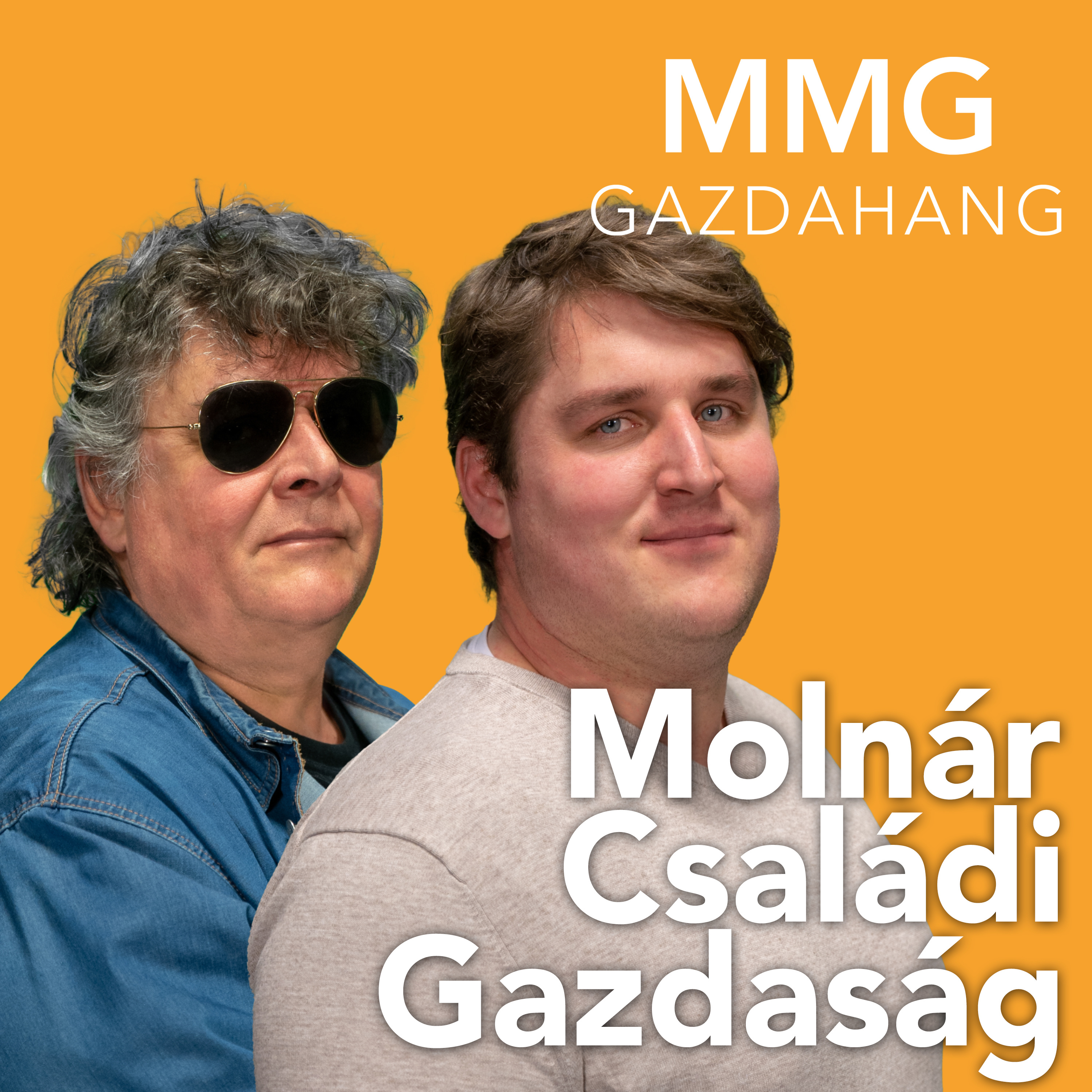 MMG - Gazdahang