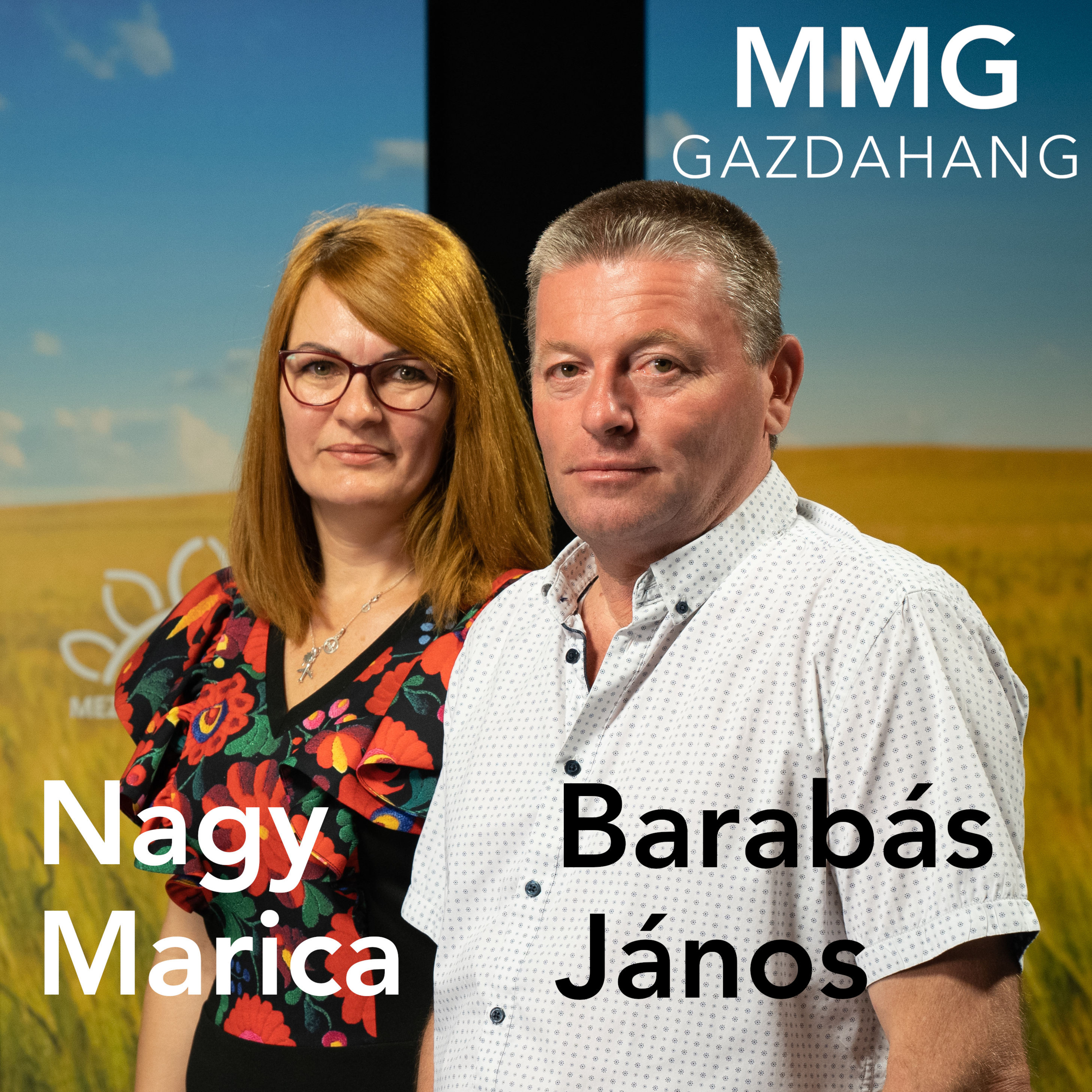 MMG - Gazdahang