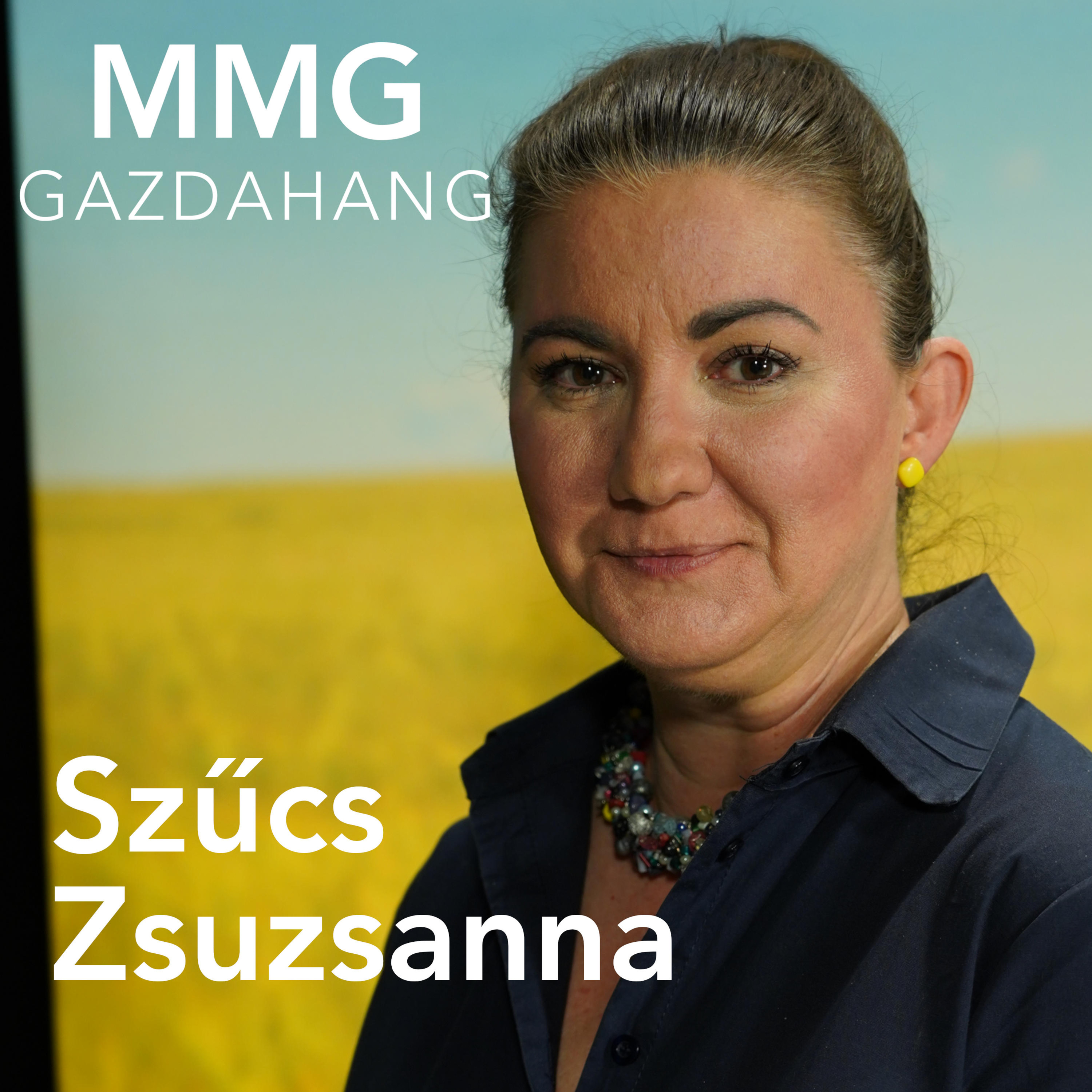 MMG - Gazdahang