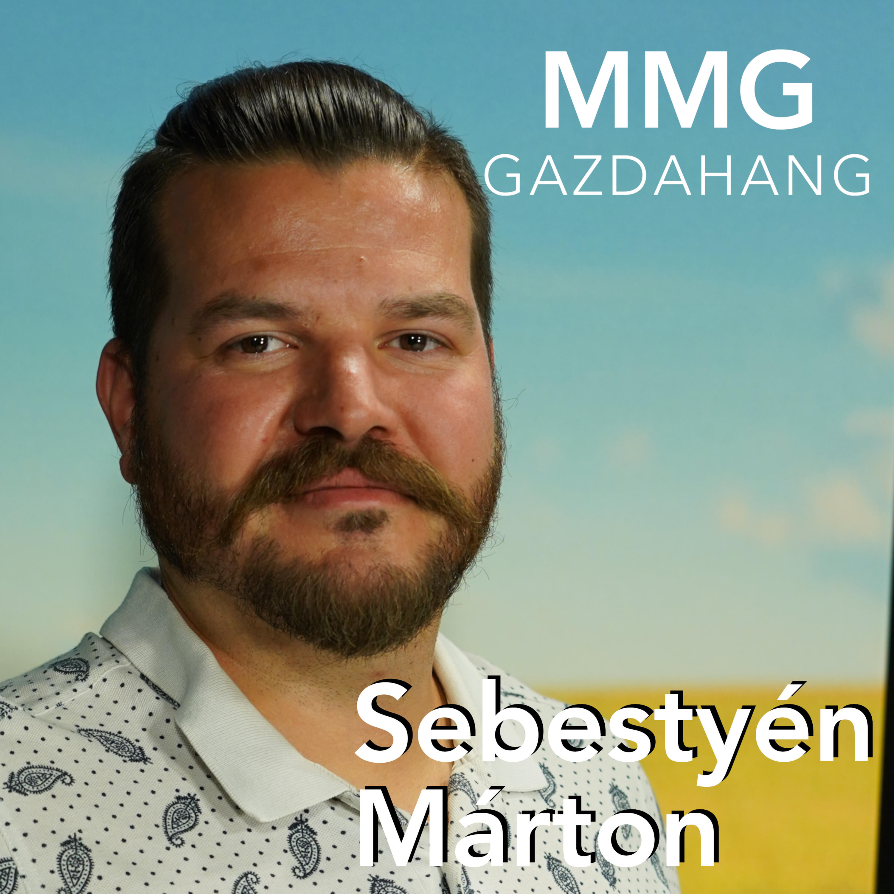 MMG - Gazdahang