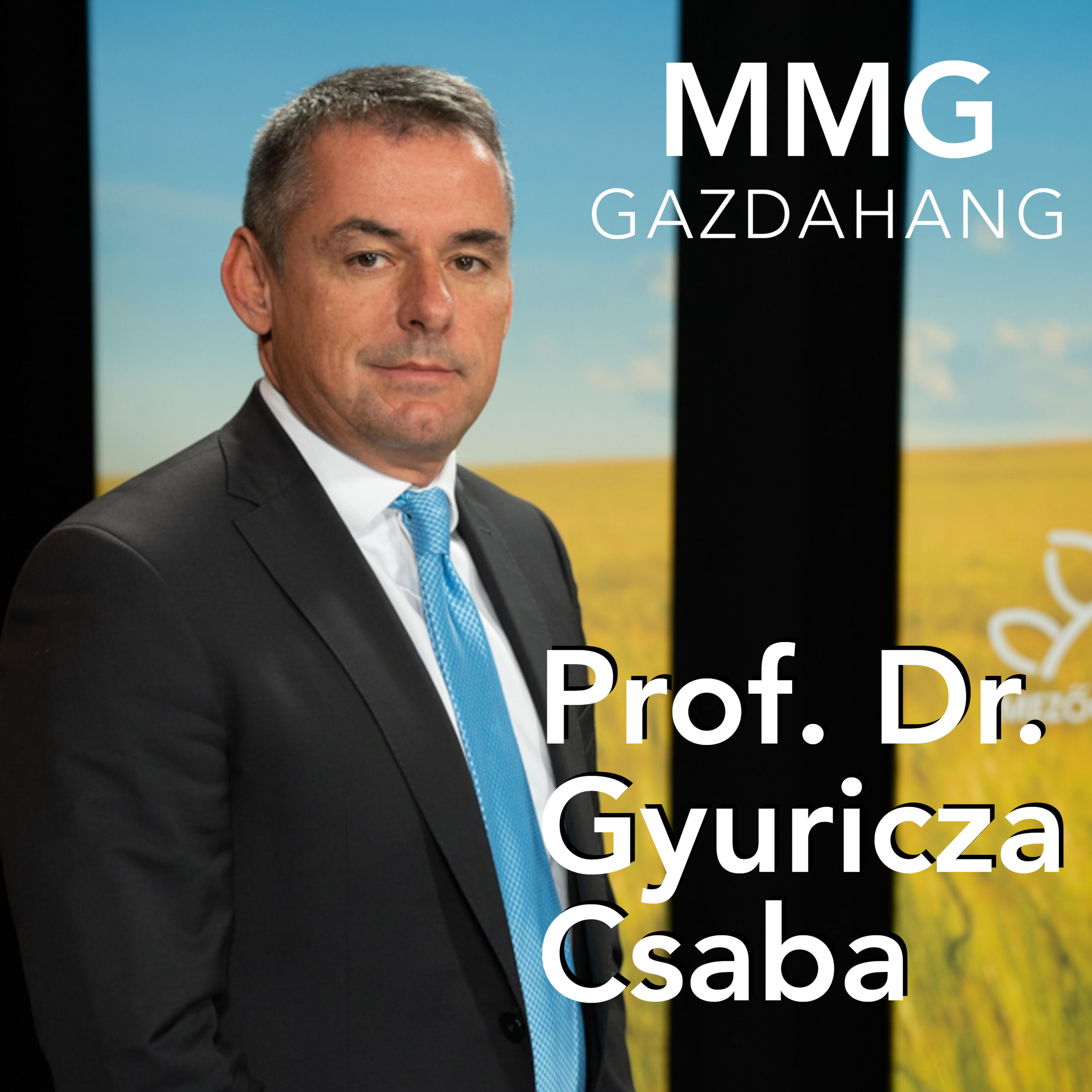 MMG - Gazdahang