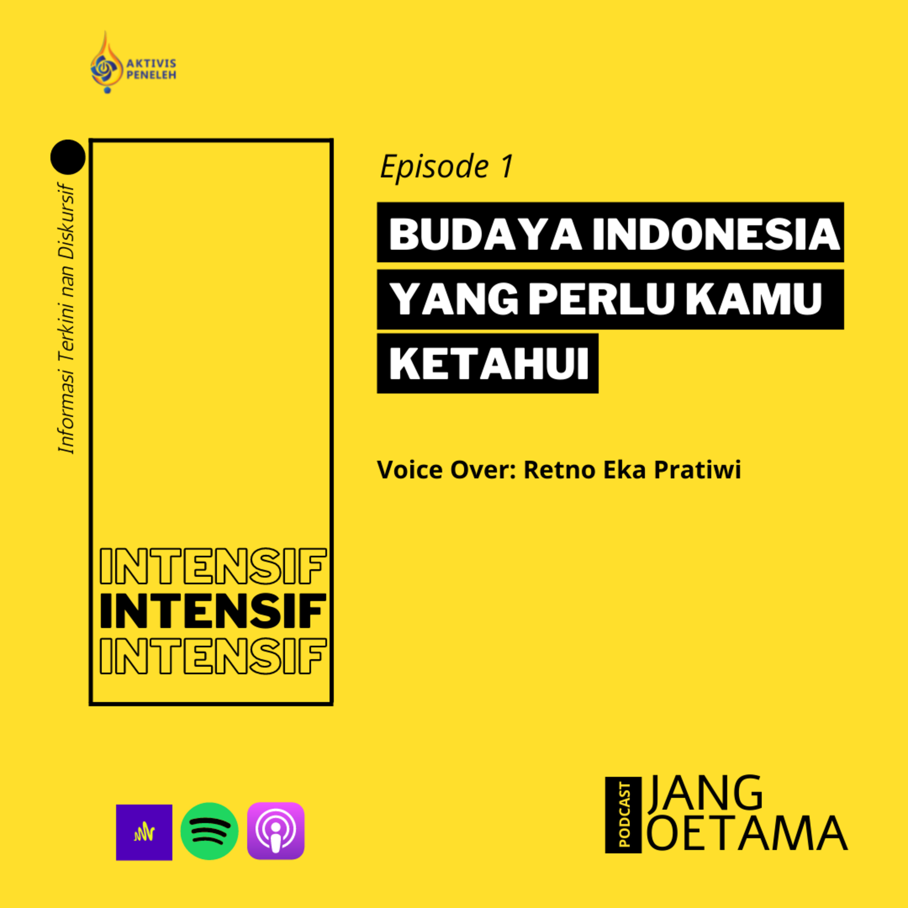 Jang Oetama Podcast