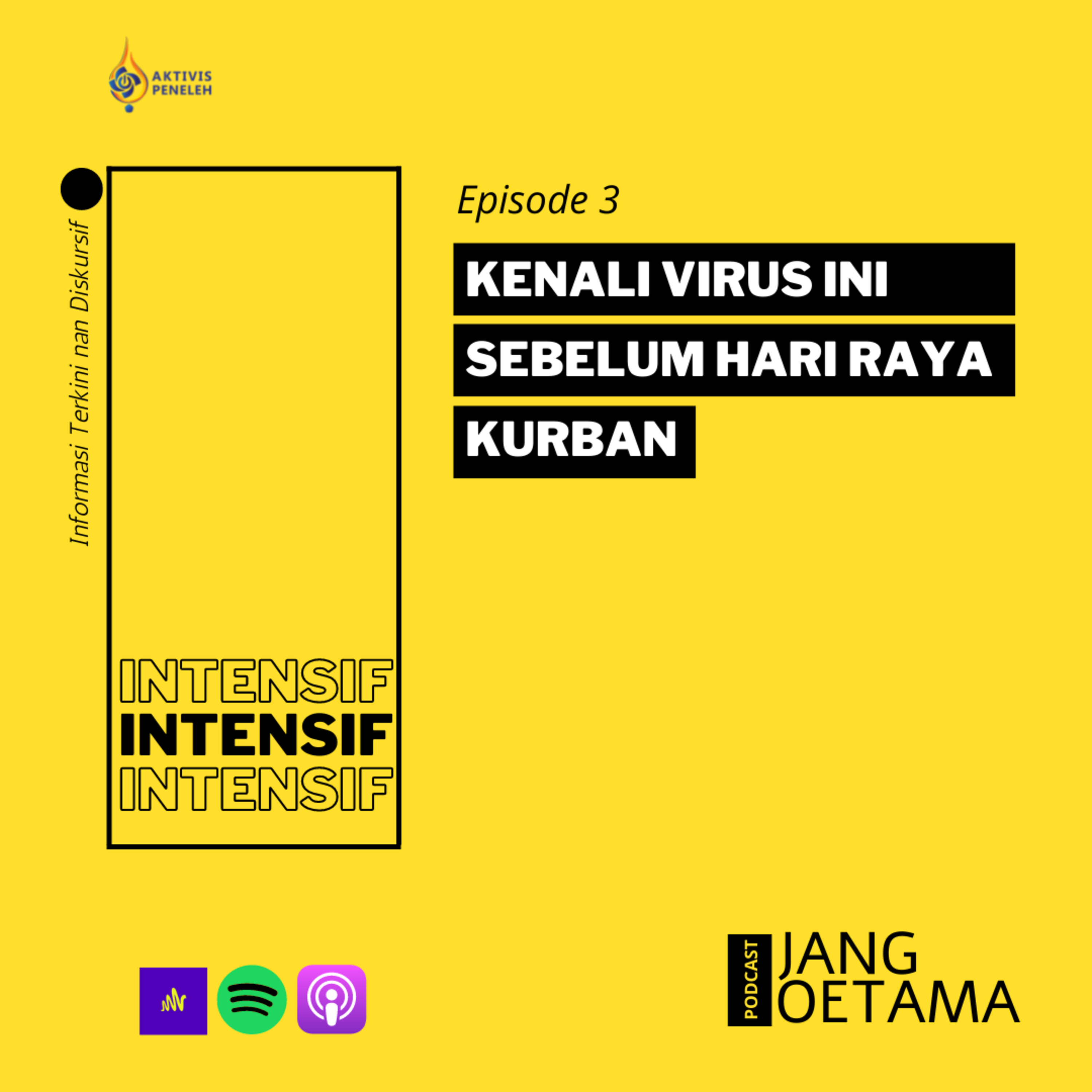Jang Oetama Podcast