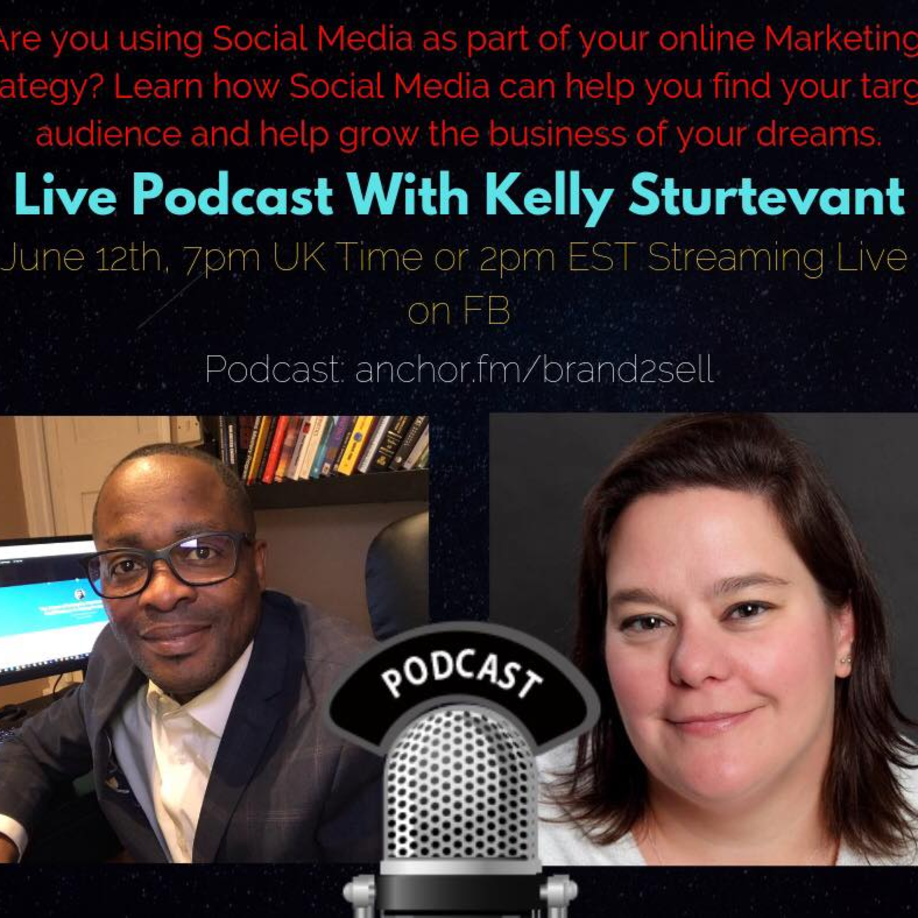 The Travelling Salesman Podcast