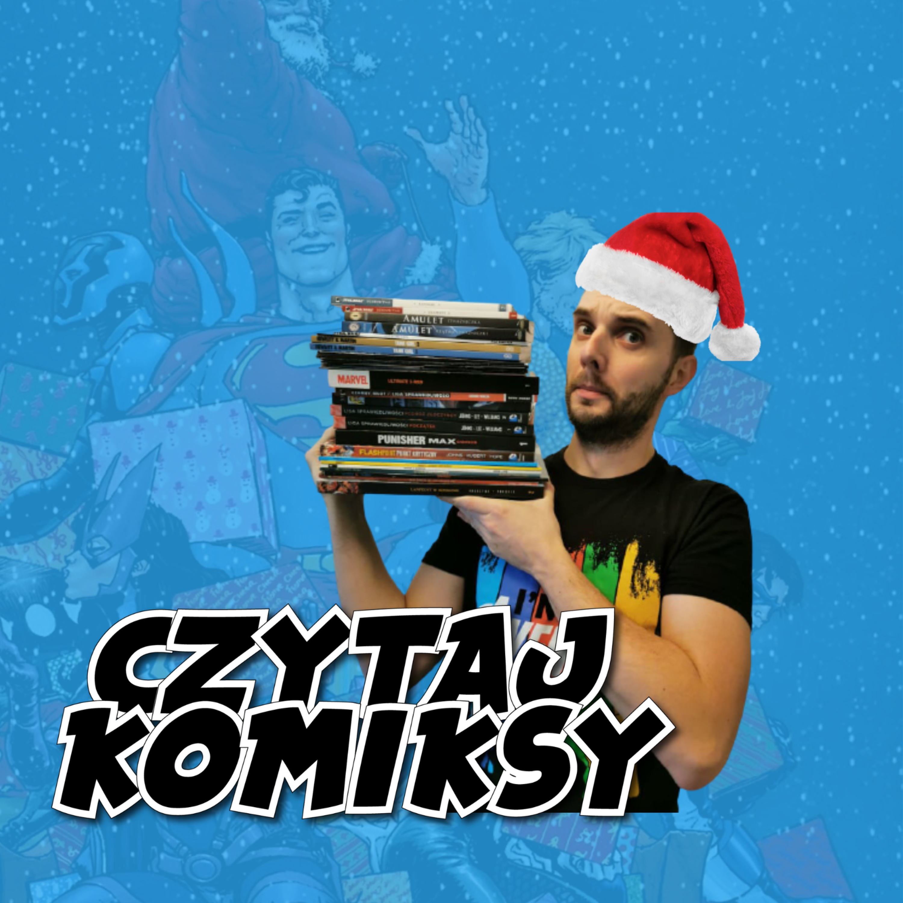 Czytaj Komiksy