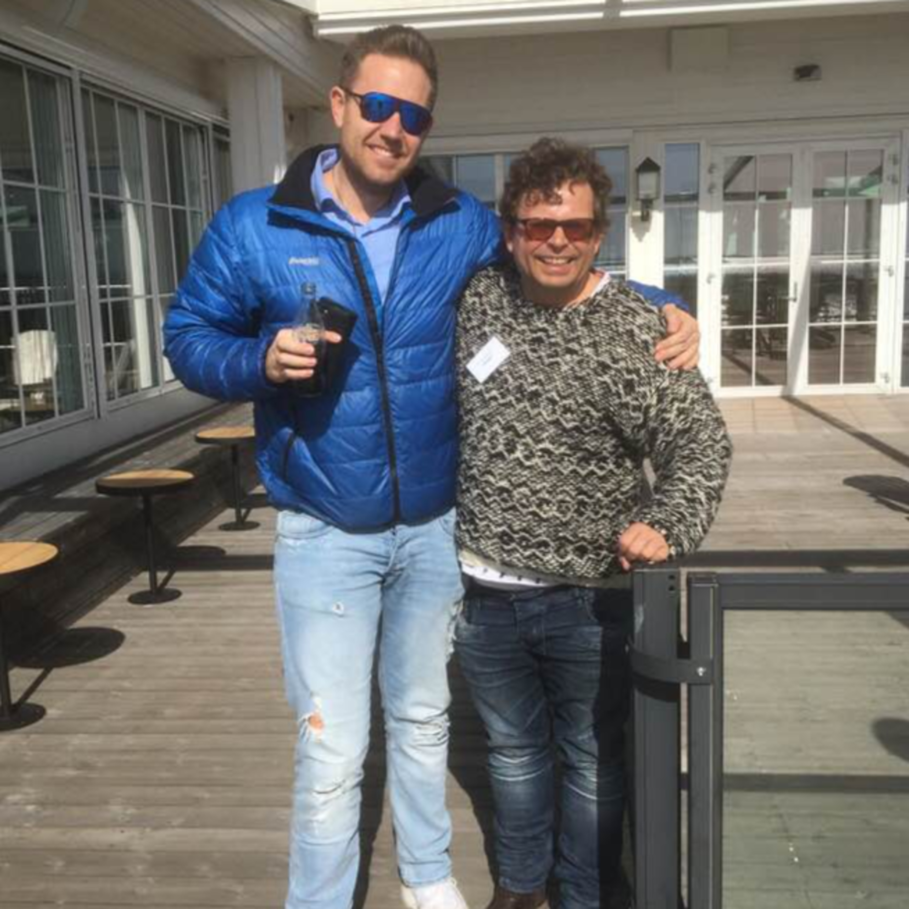 Bjerkebanen Podcast