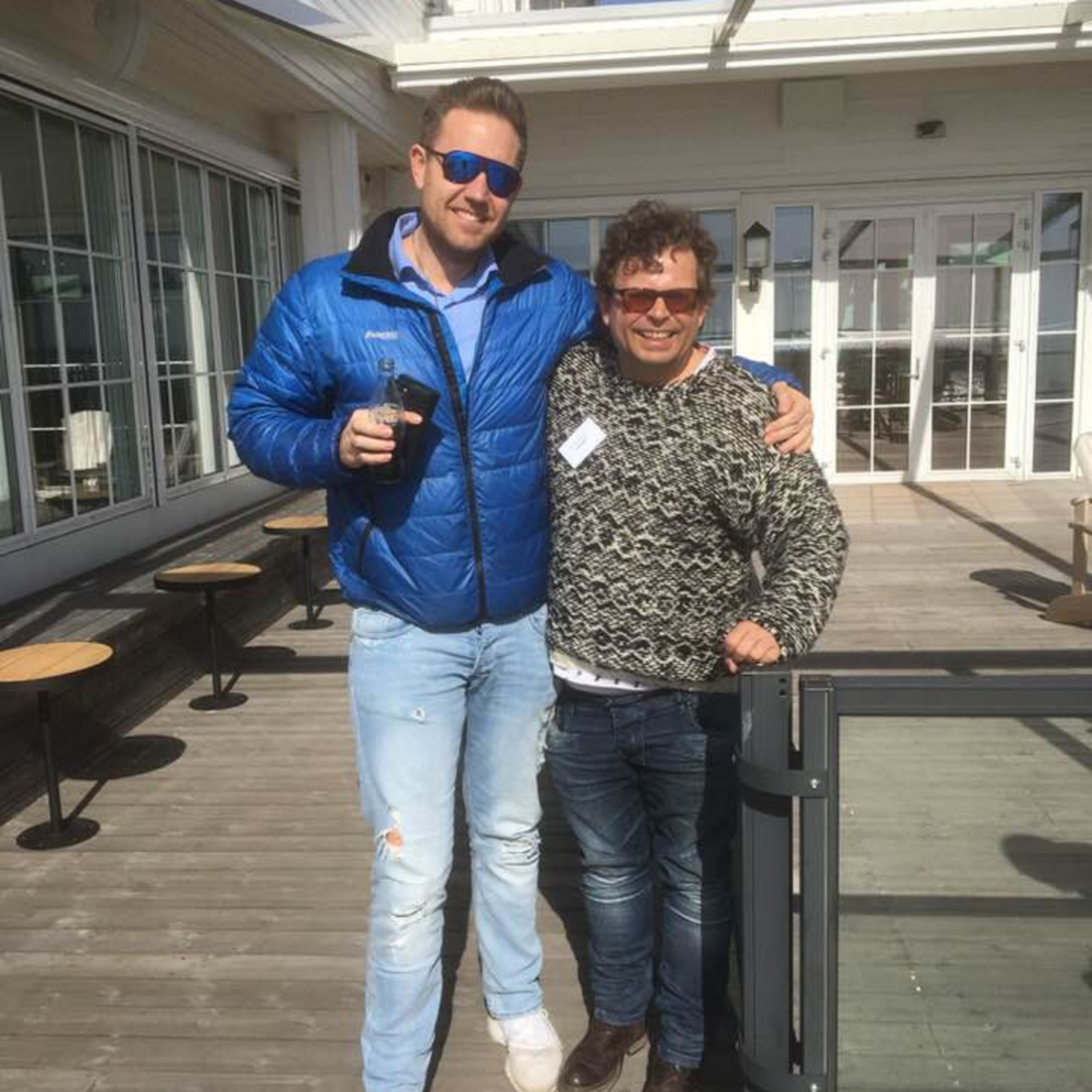 Bjerkebanen Podcast