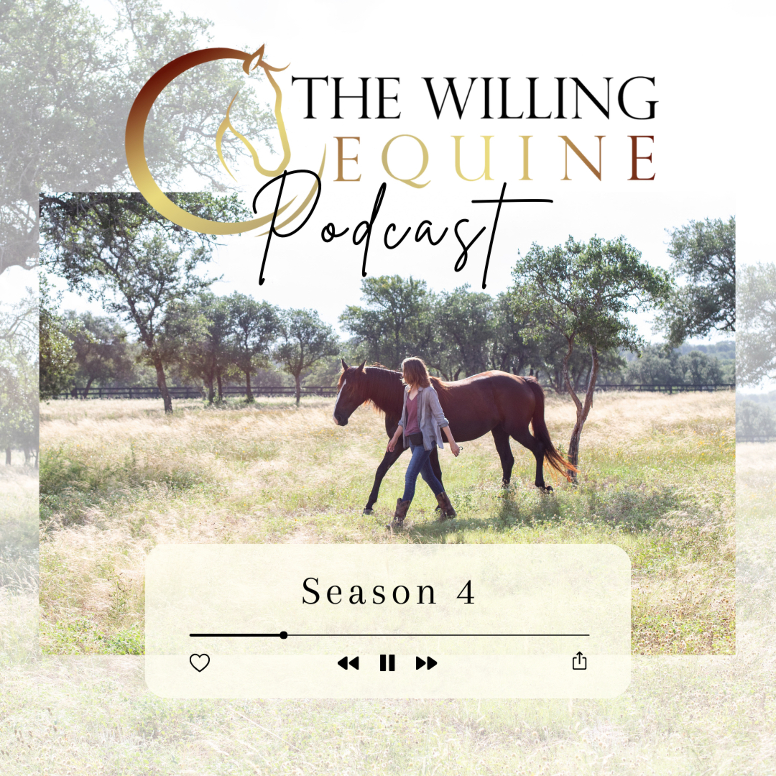 Episode 65 // Senior Horses and the Non-Ridden Equine