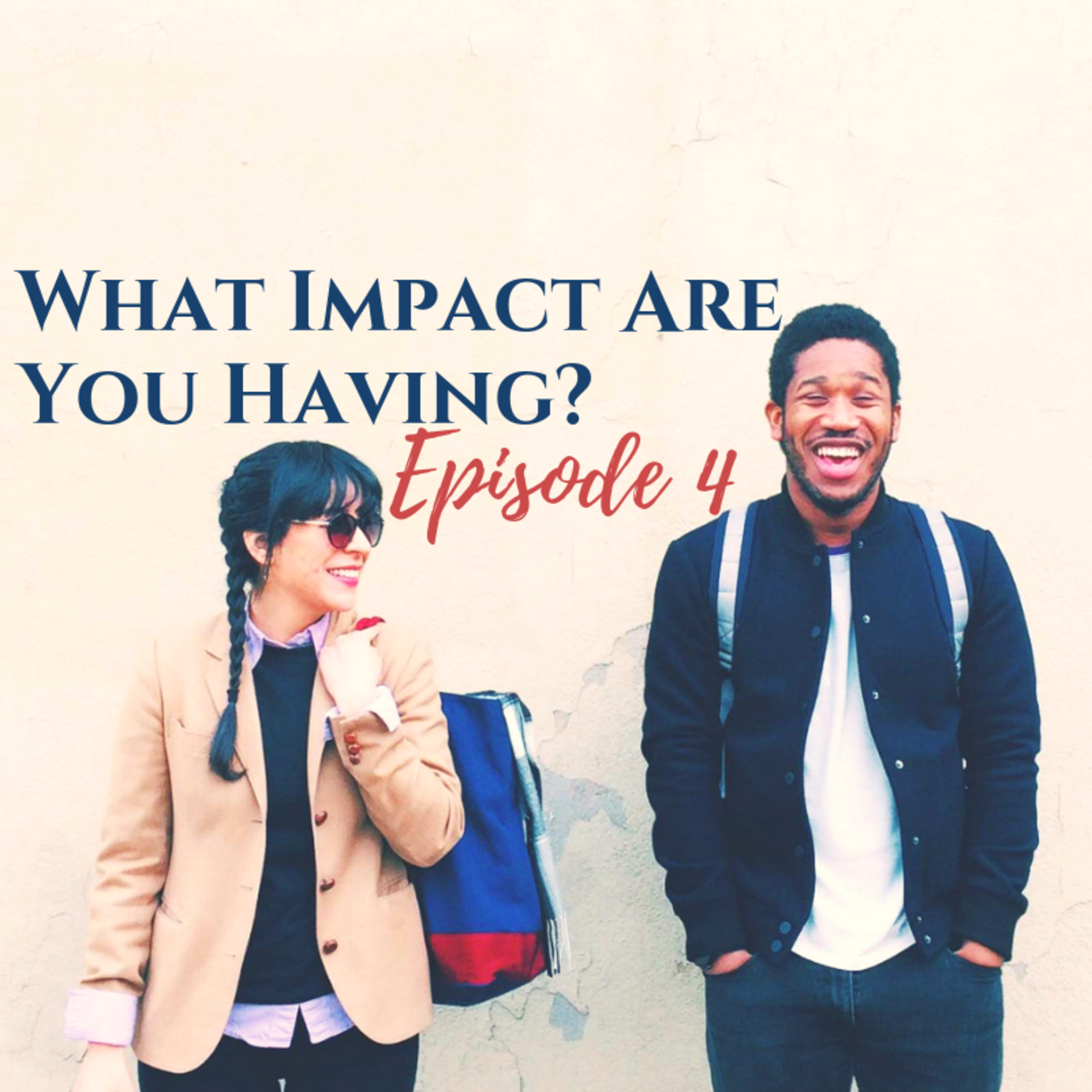 4: What shaped me! episode artwork