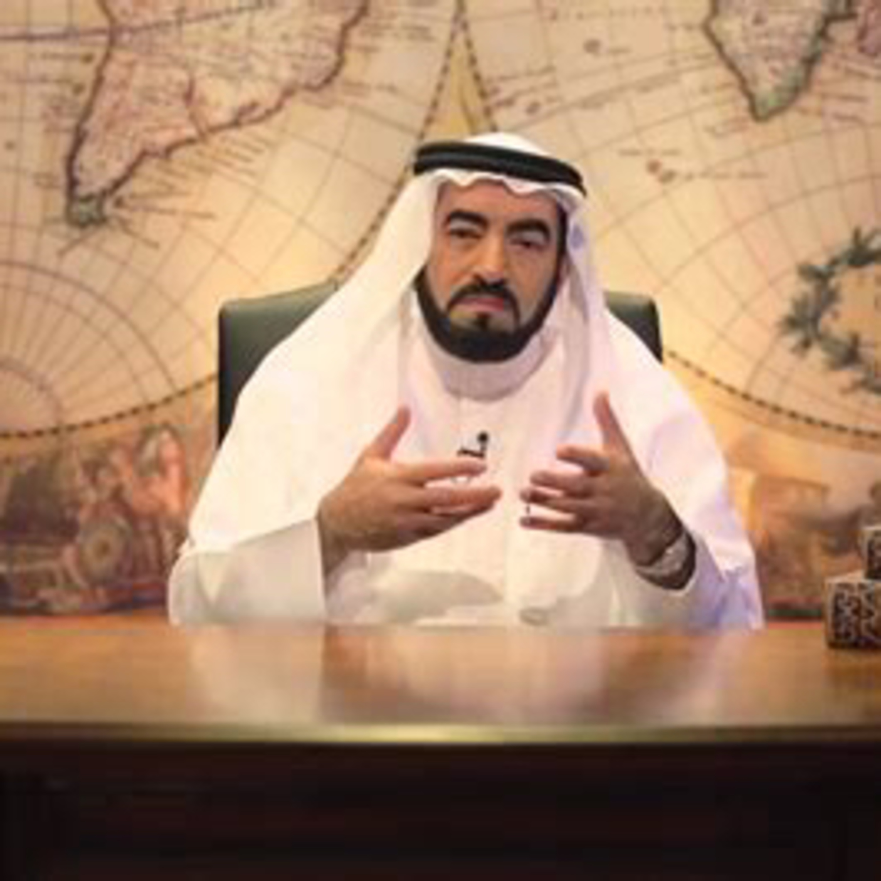  سلمان الفارسي - التضحية من أجل الفكرة