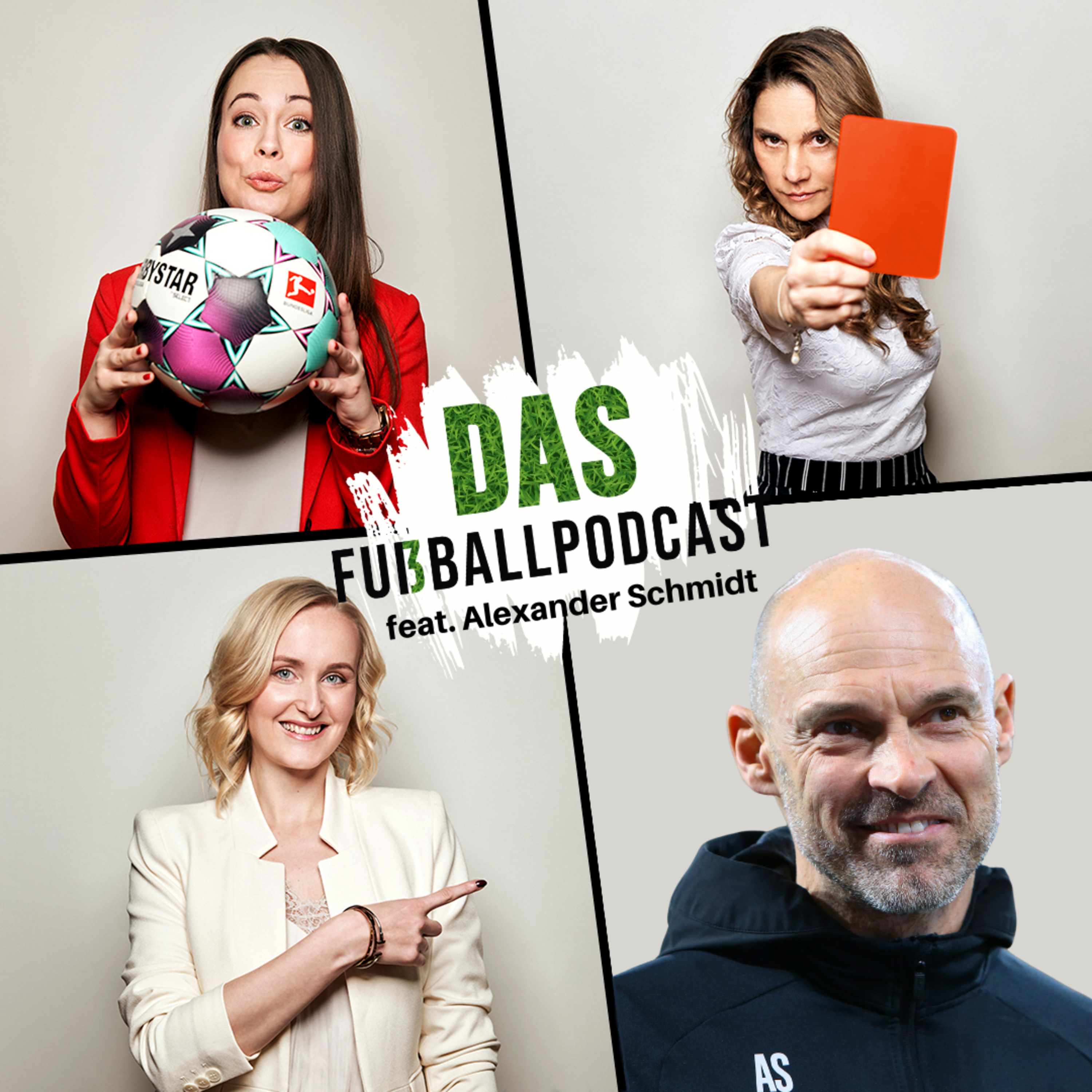 DAS Fußballpodcast