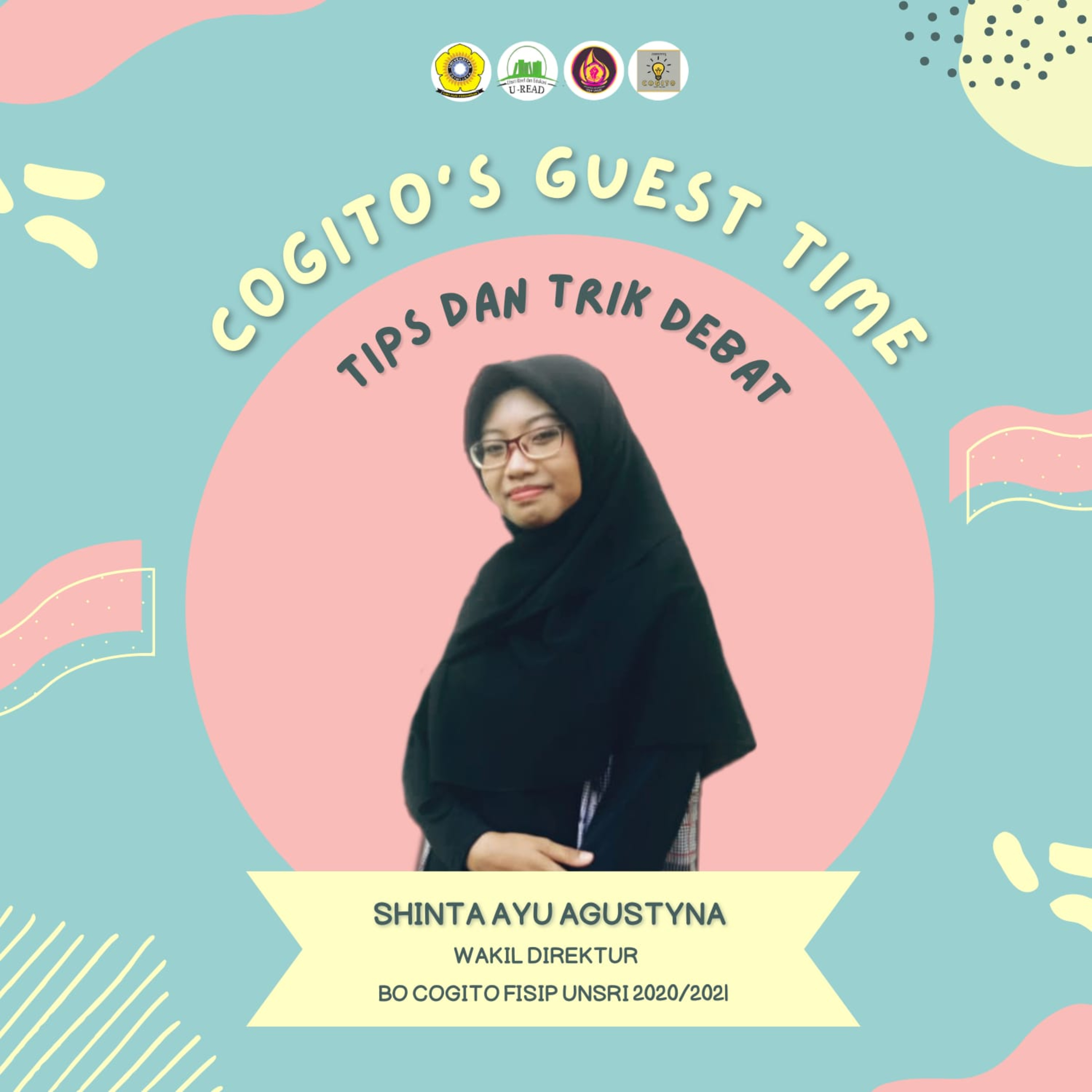 BO COGITO FISIP UNSRI