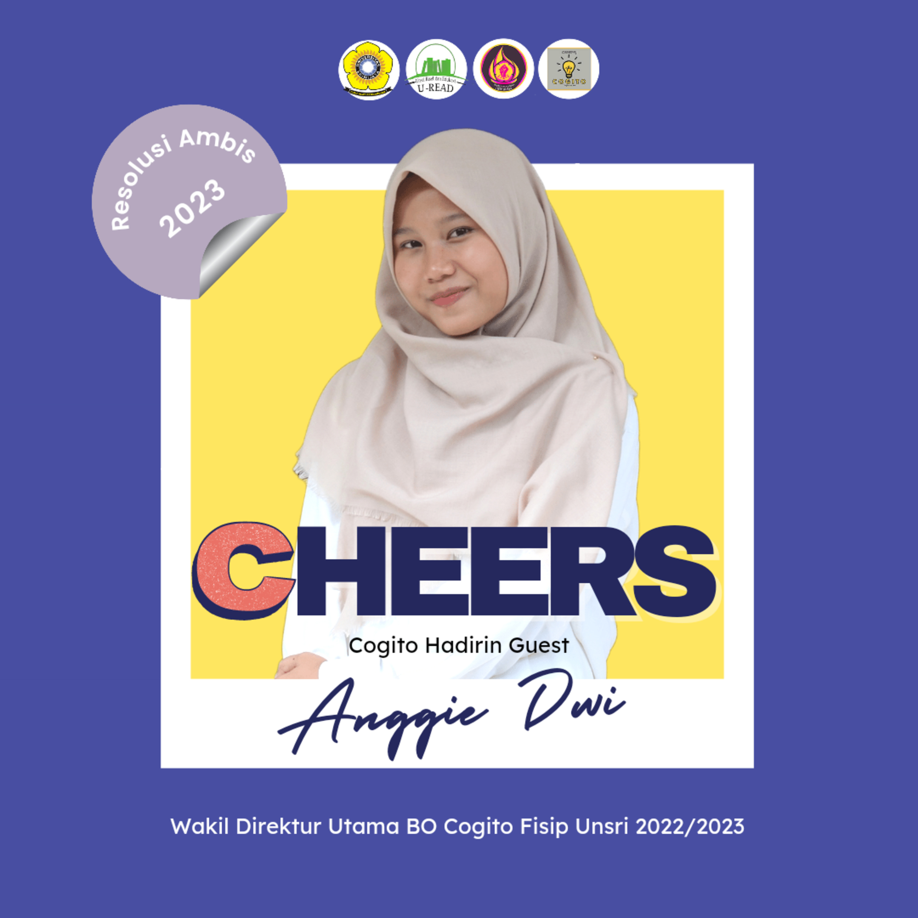 BO COGITO FISIP UNSRI