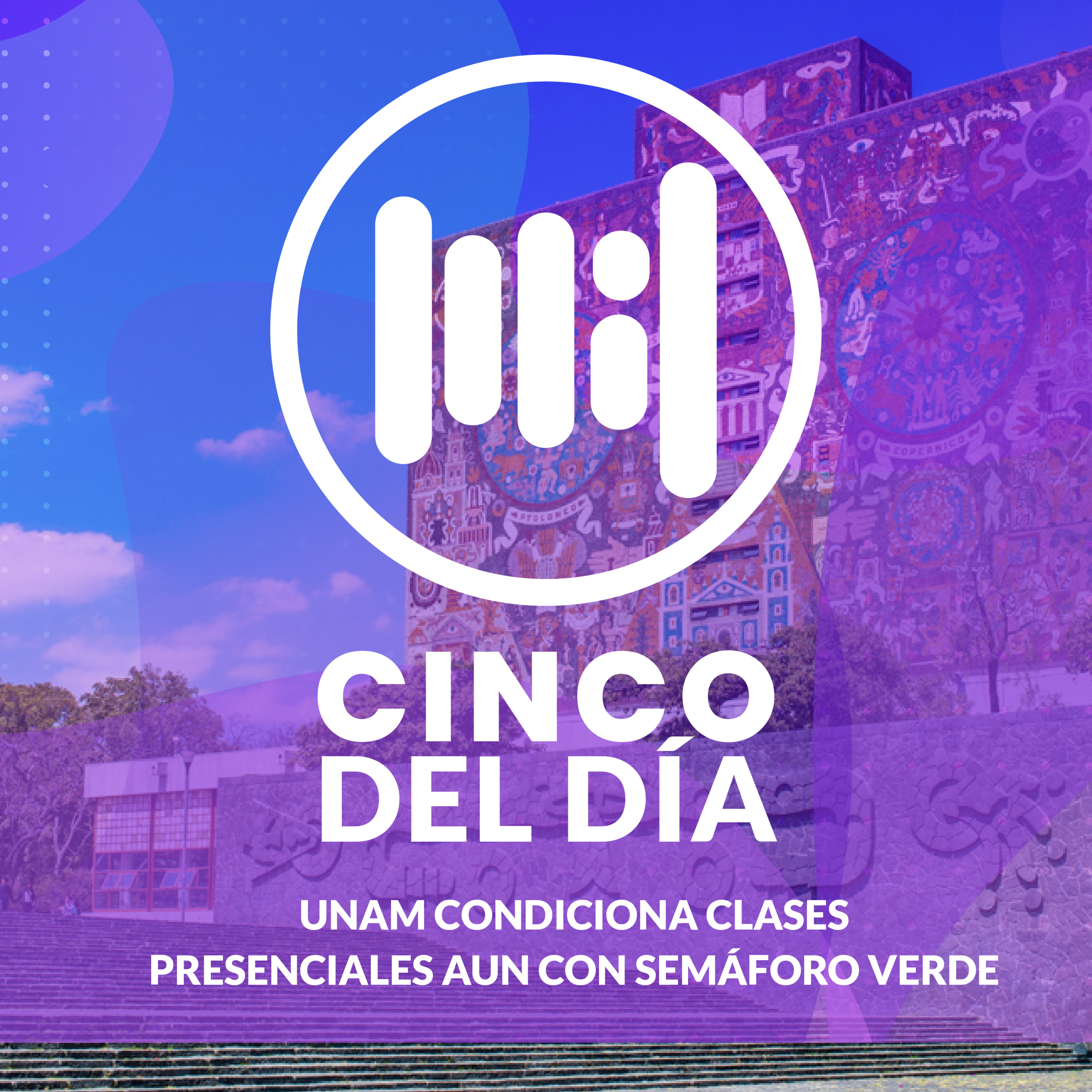Las Cinco del Día