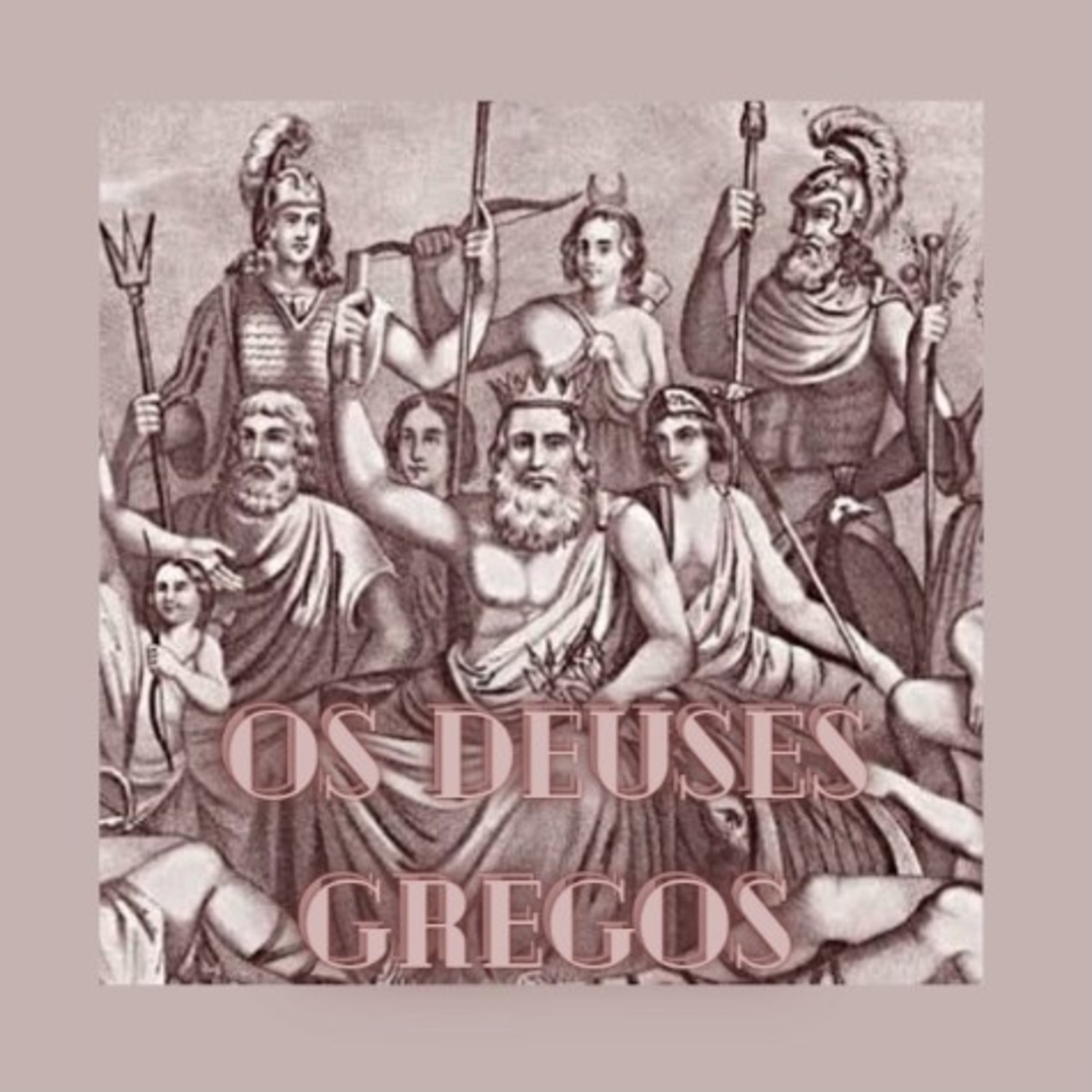 Os deuses gregos episode artwork