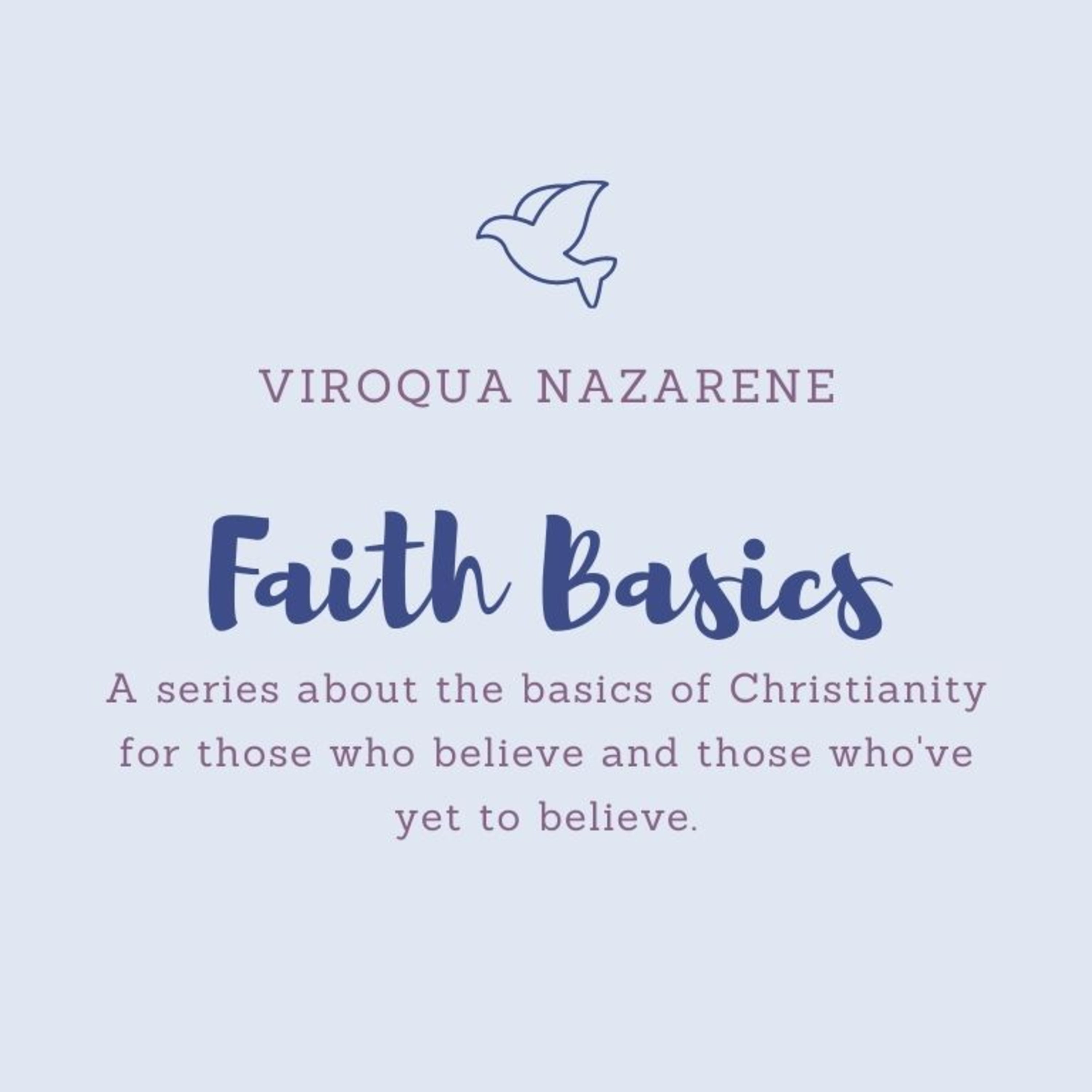 Fresh Start in Christ with Viroqua Nazarene