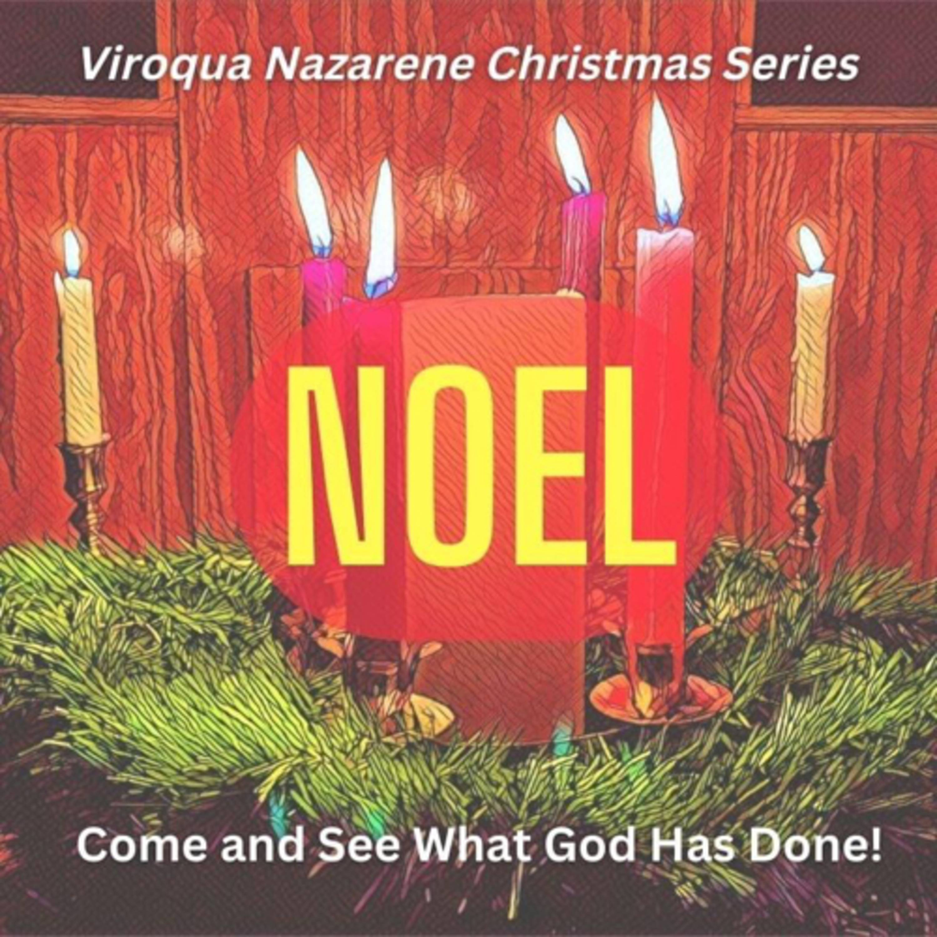 Fresh Start in Christ with Viroqua Nazarene