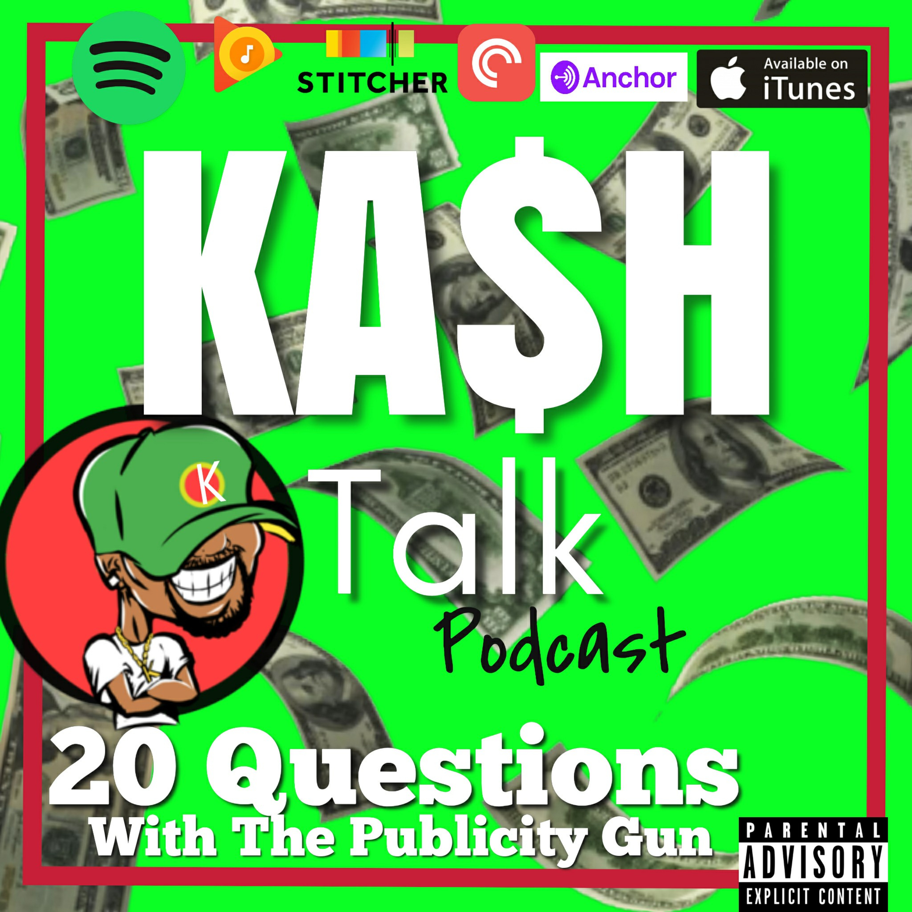 20 Questions! 20 Questions!