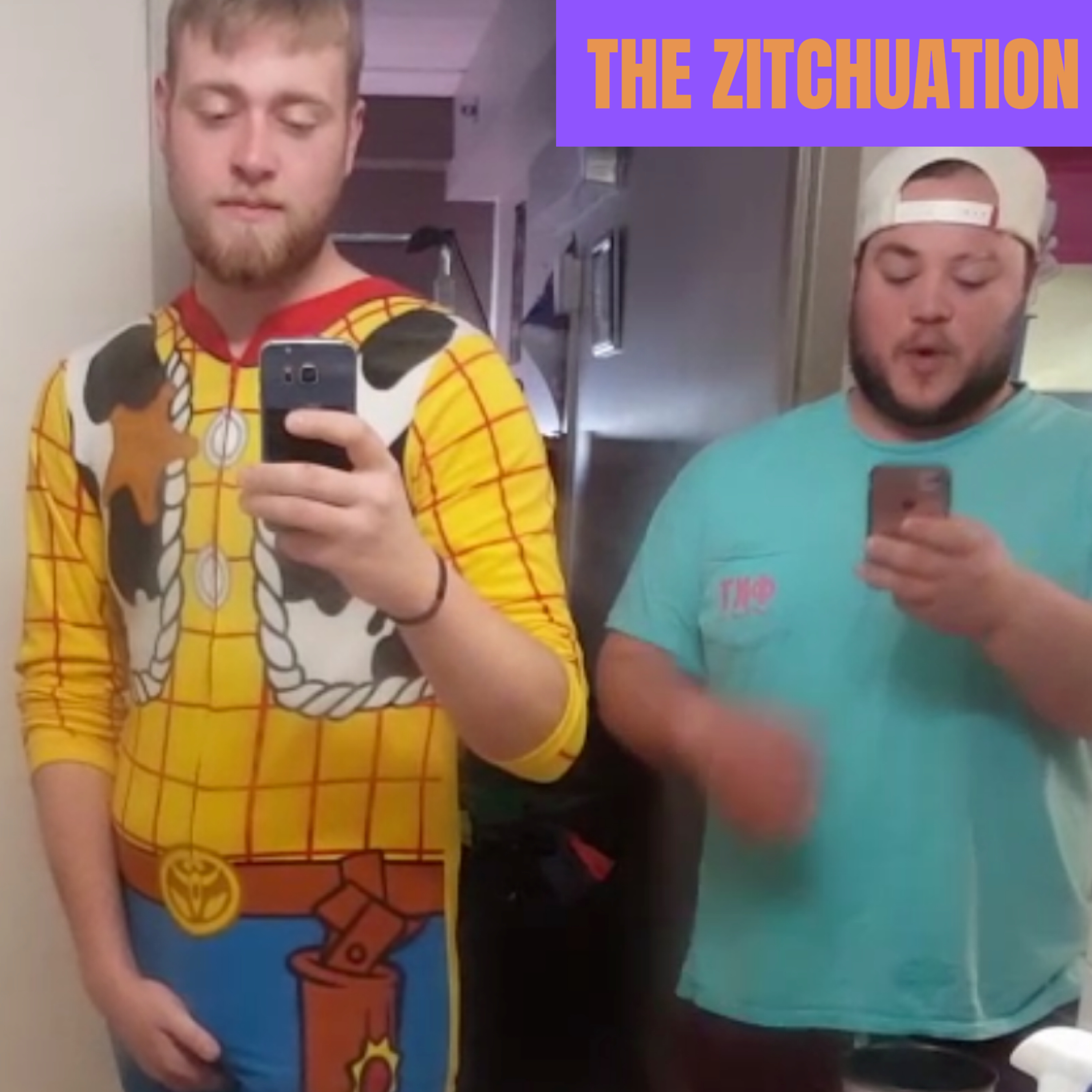 THE ZITCHUATION