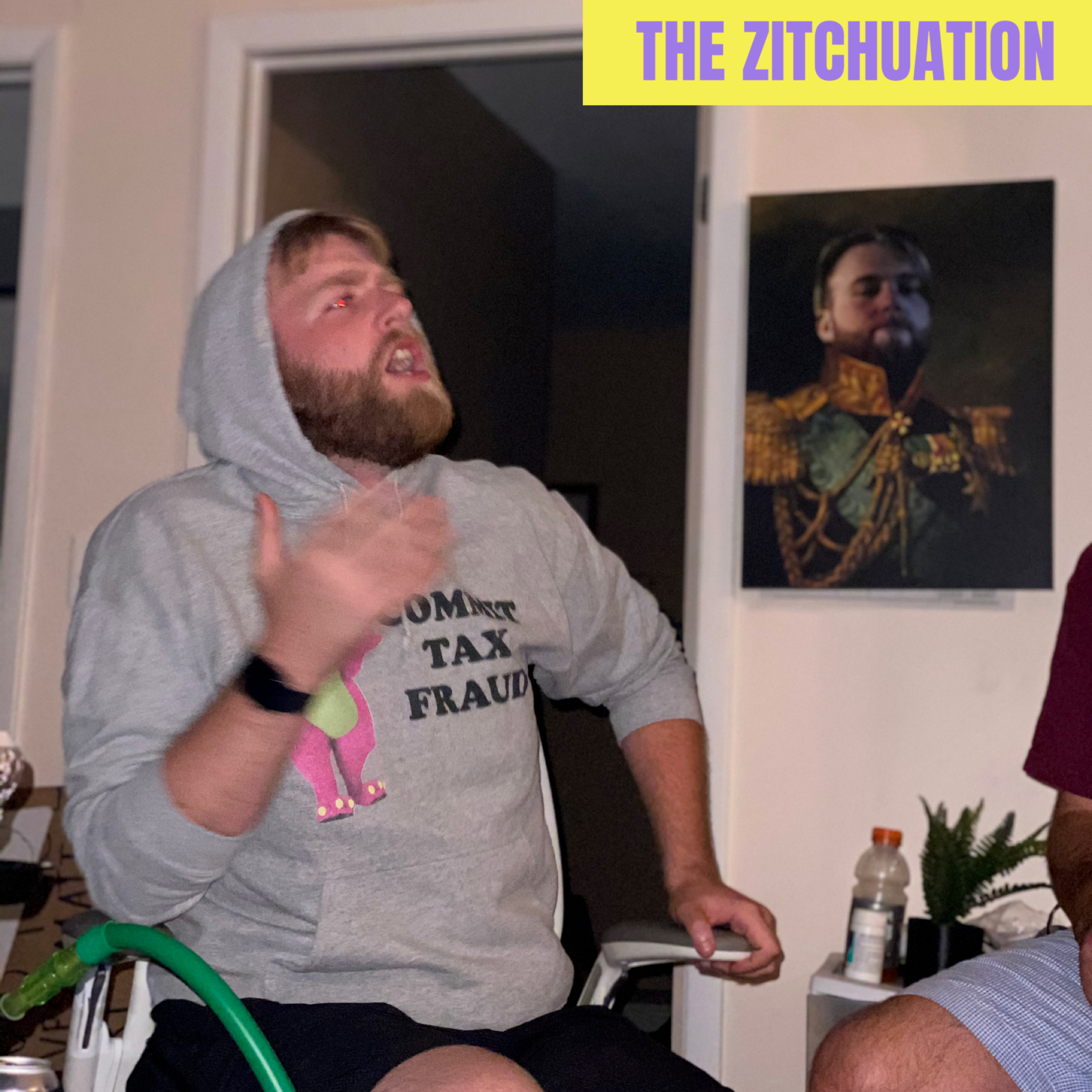 THE ZITCHUATION