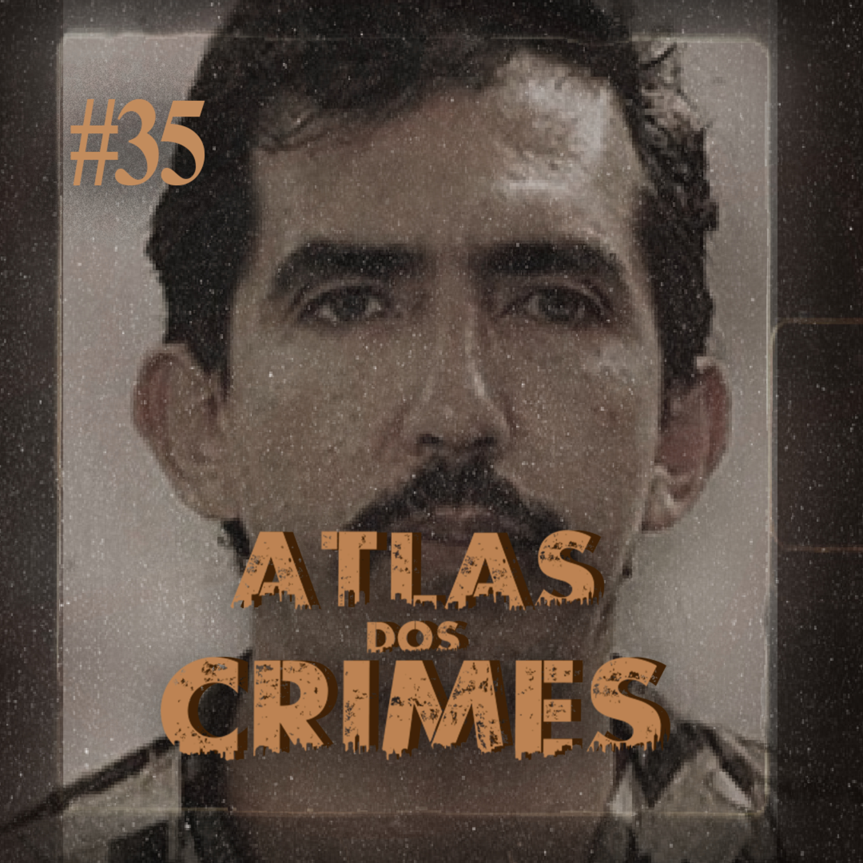 #35 Luis Garavito episode artwork