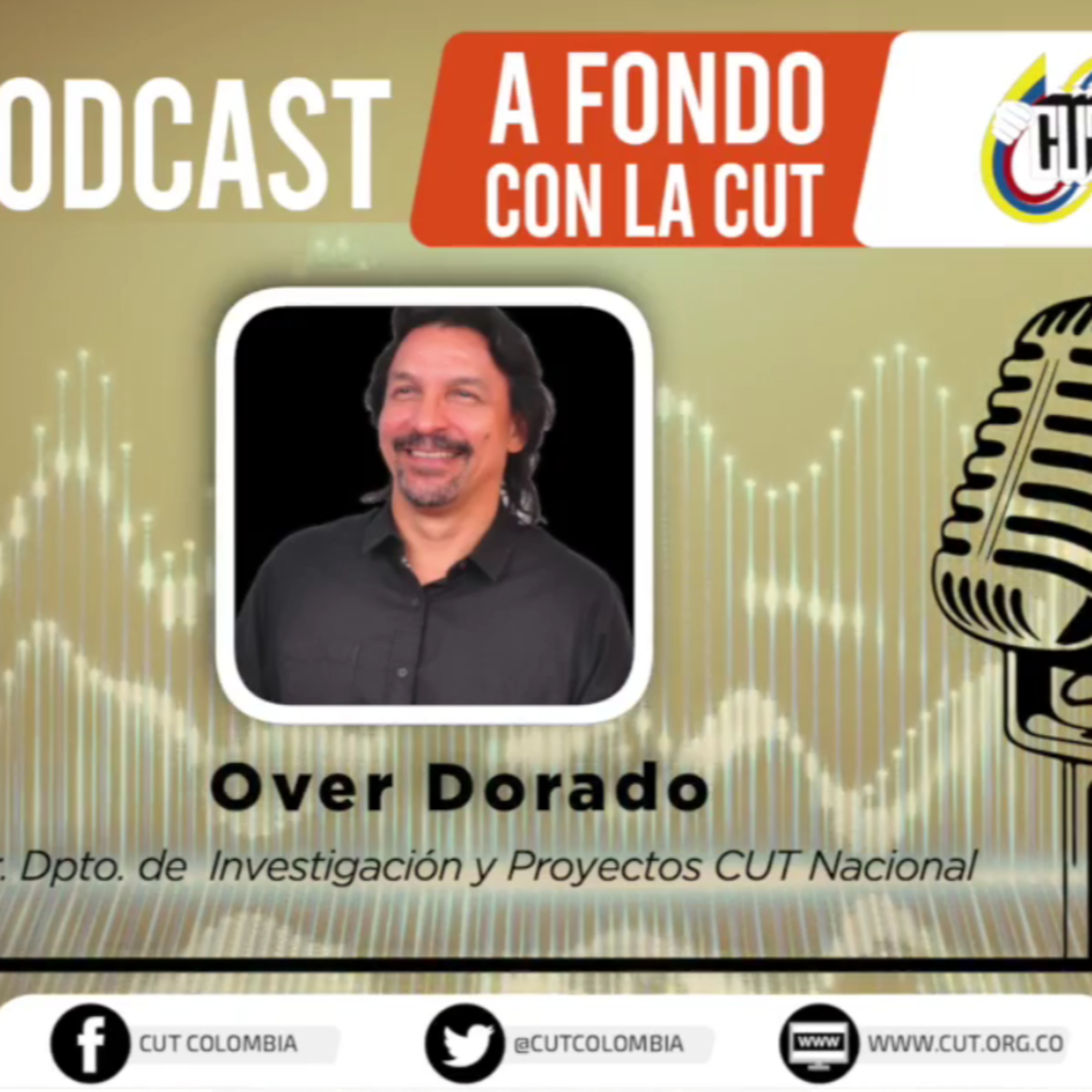 [Martes 3 de agosto, Over Dorado, Departamento de Investogaciones y Proyectos] episode artwork